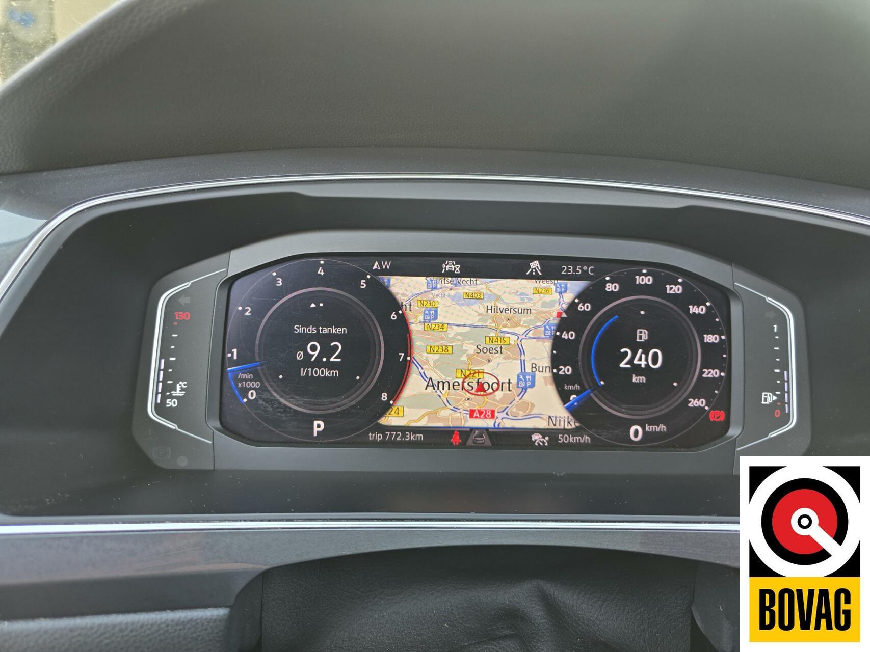 Foto van Volkswagen Tiguan Allspace