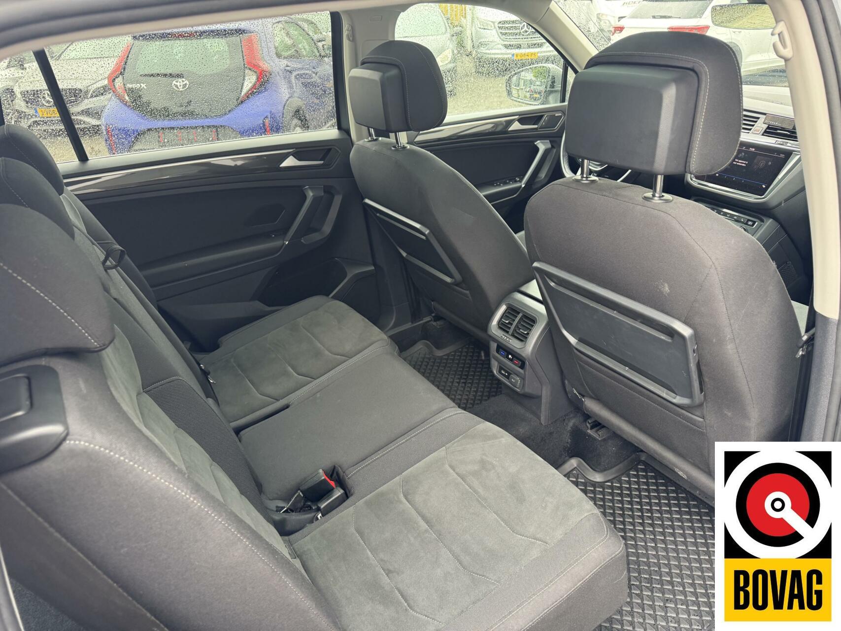 Foto van Volkswagen Tiguan Allspace