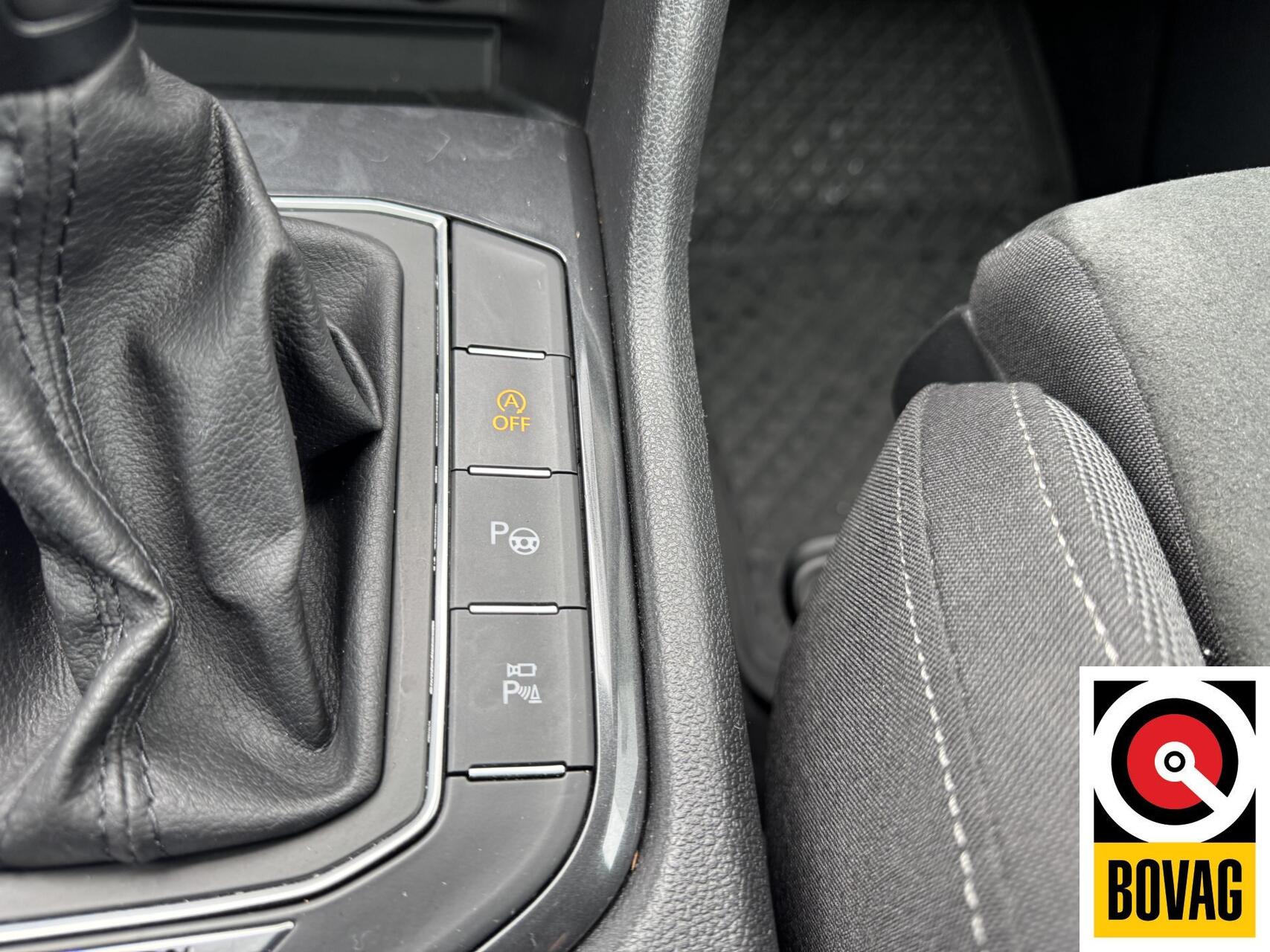 Foto van Volkswagen Tiguan Allspace