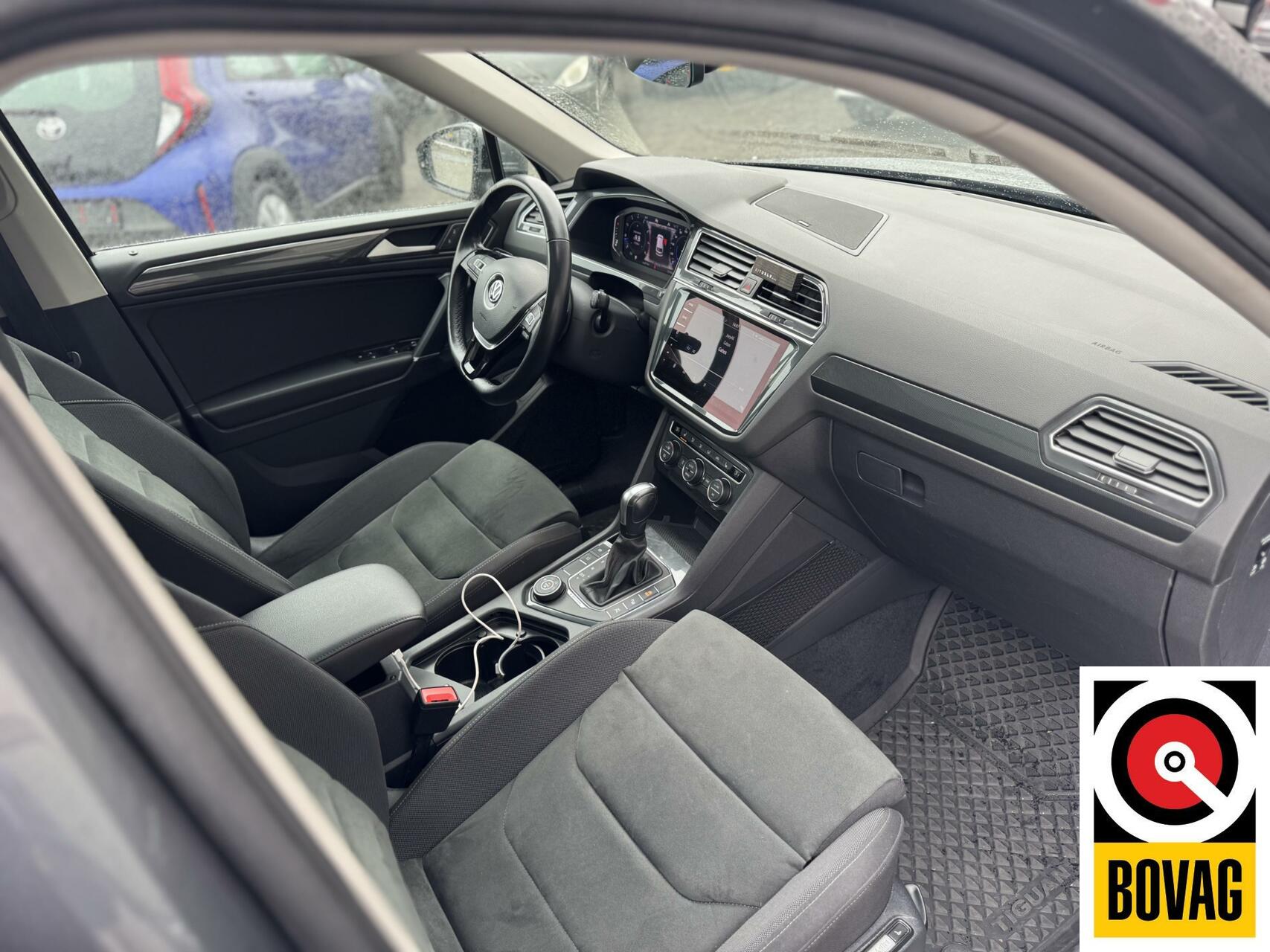 Foto van Volkswagen Tiguan Allspace