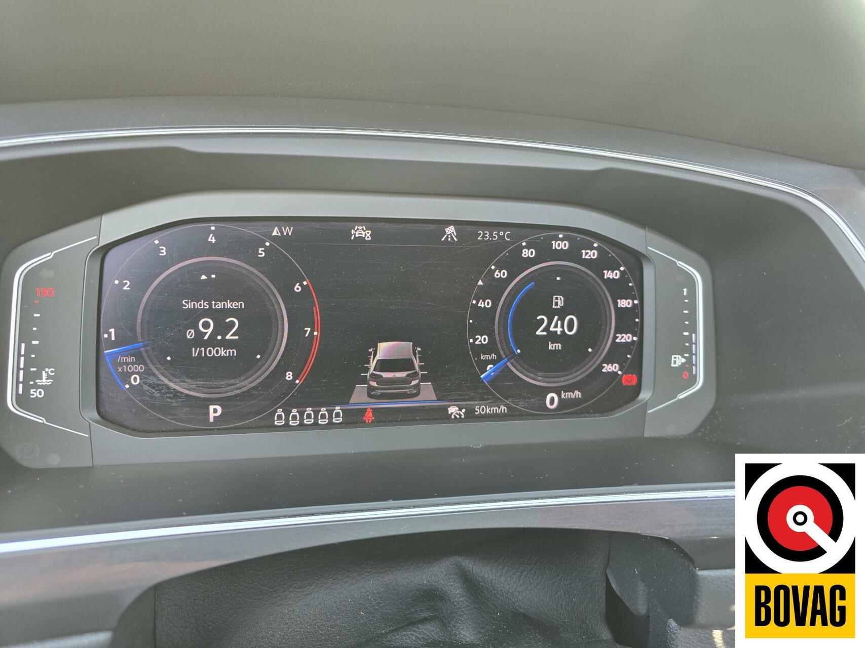 Foto van Volkswagen Tiguan Allspace