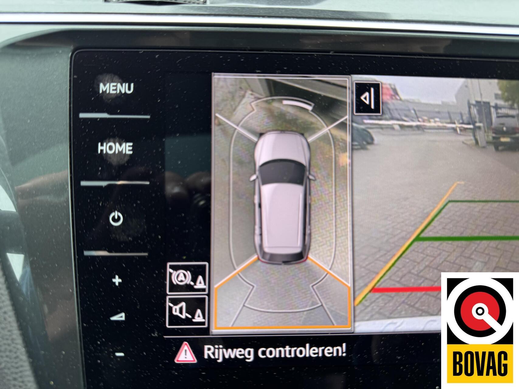 Foto van Volkswagen Tiguan Allspace