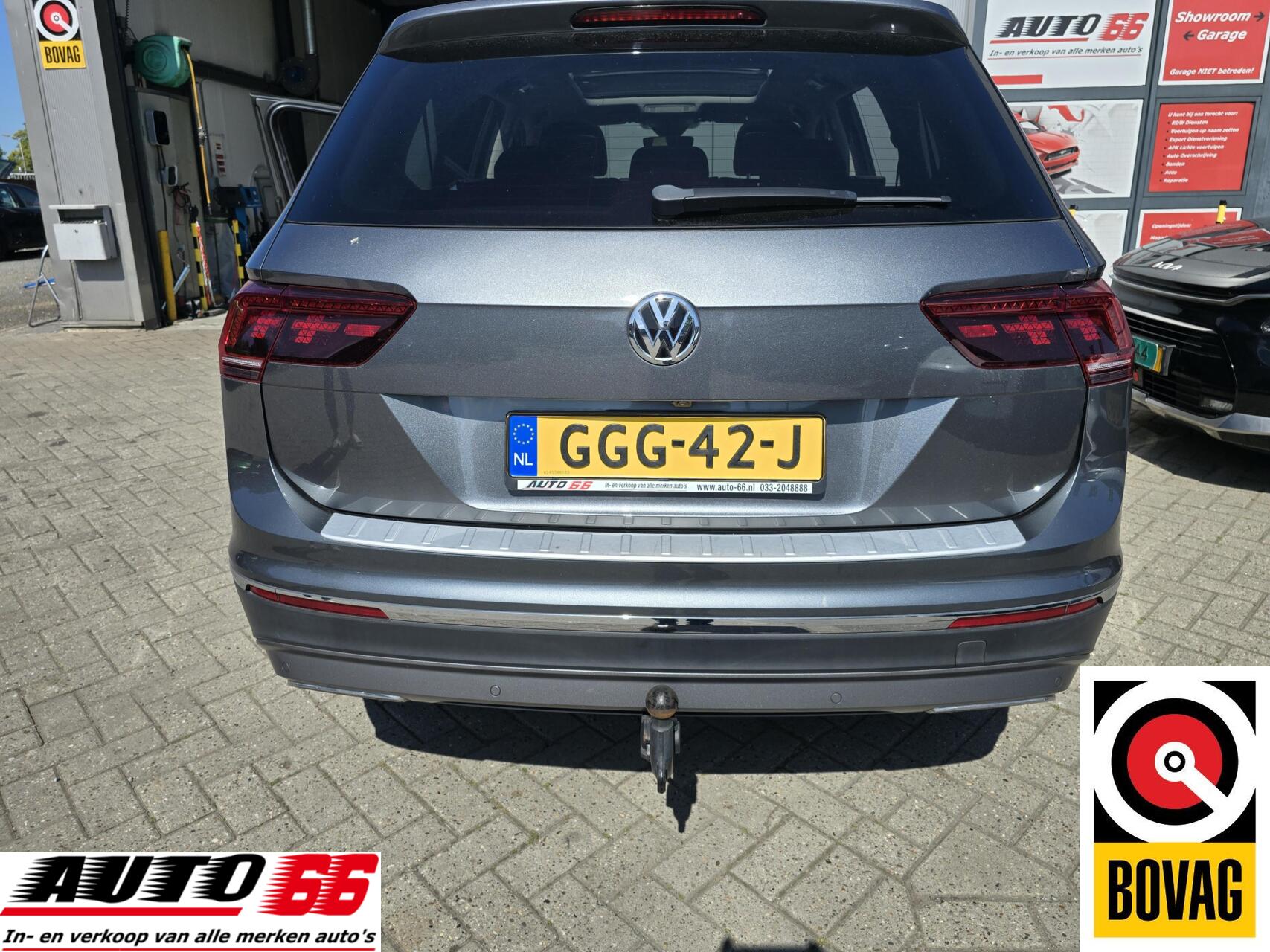 Foto van Volkswagen Tiguan Allspace