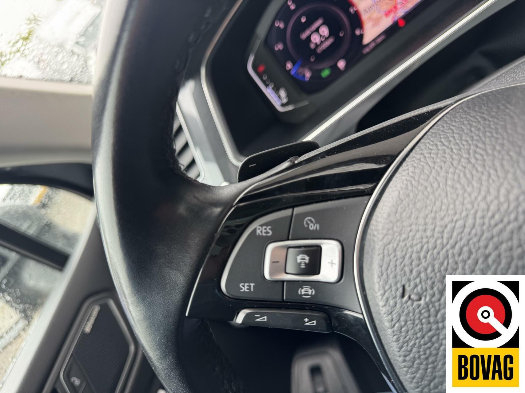 Foto van Volkswagen Tiguan Allspace