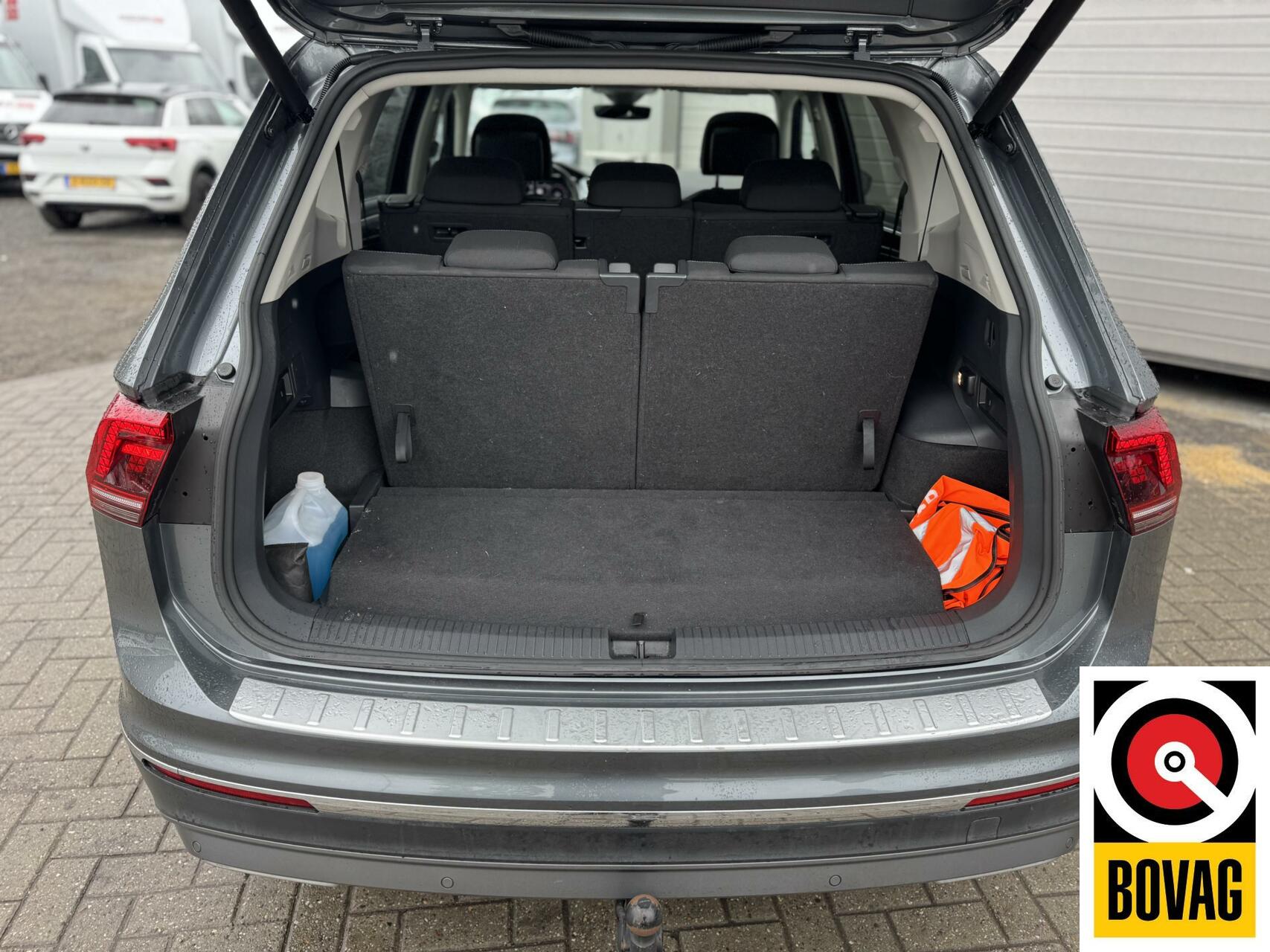 Foto van Volkswagen Tiguan Allspace