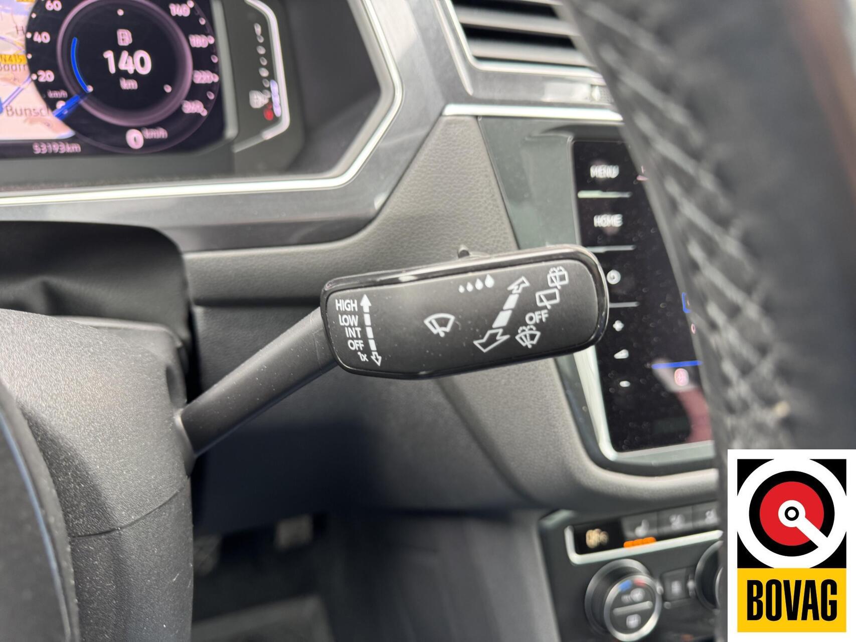 Foto van Volkswagen Tiguan Allspace