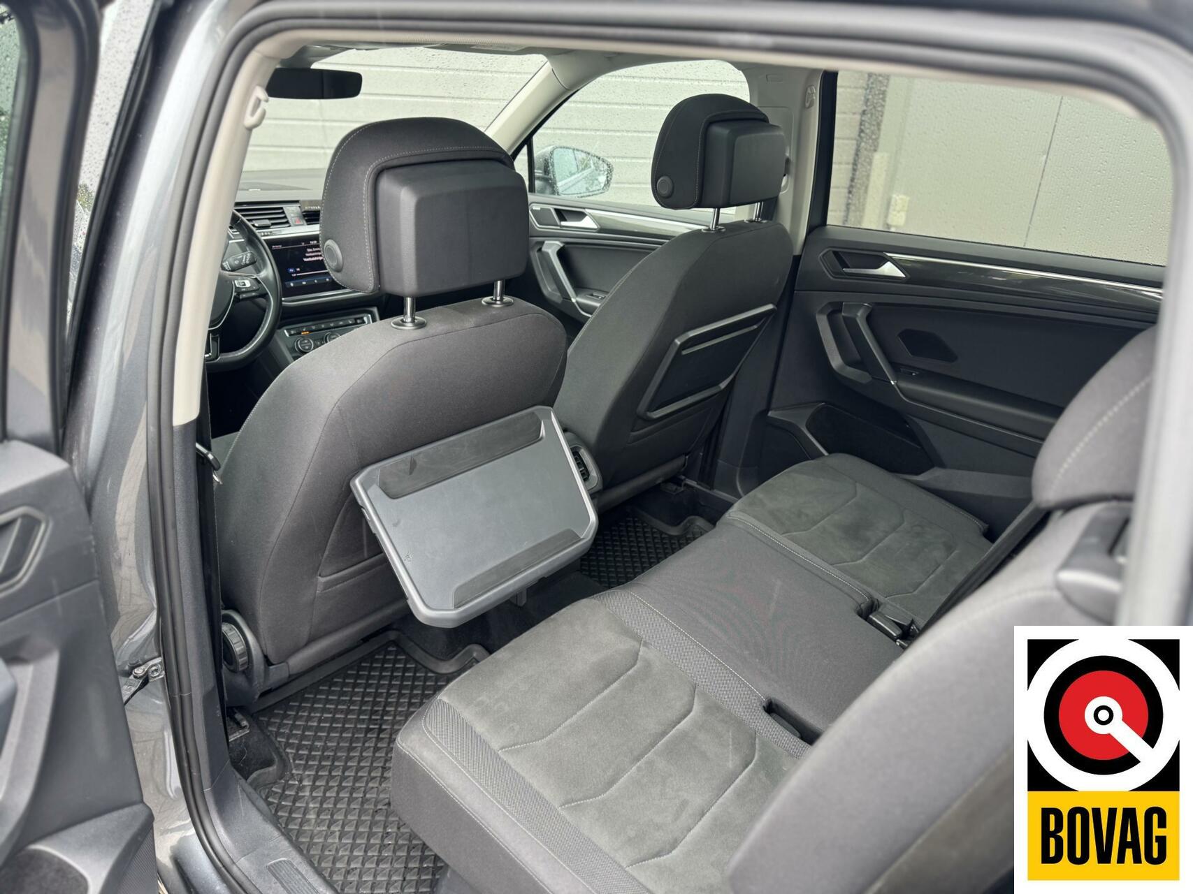 Foto van Volkswagen Tiguan Allspace