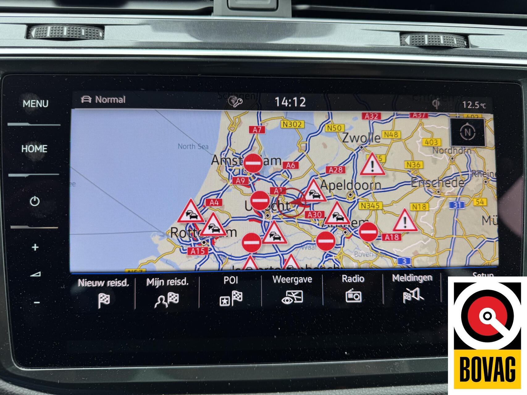 Foto van Volkswagen Tiguan Allspace
