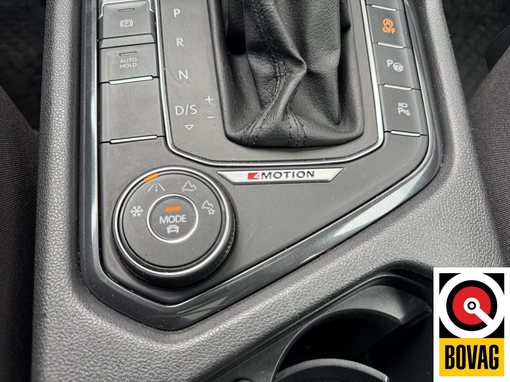 Foto van Volkswagen Tiguan Allspace