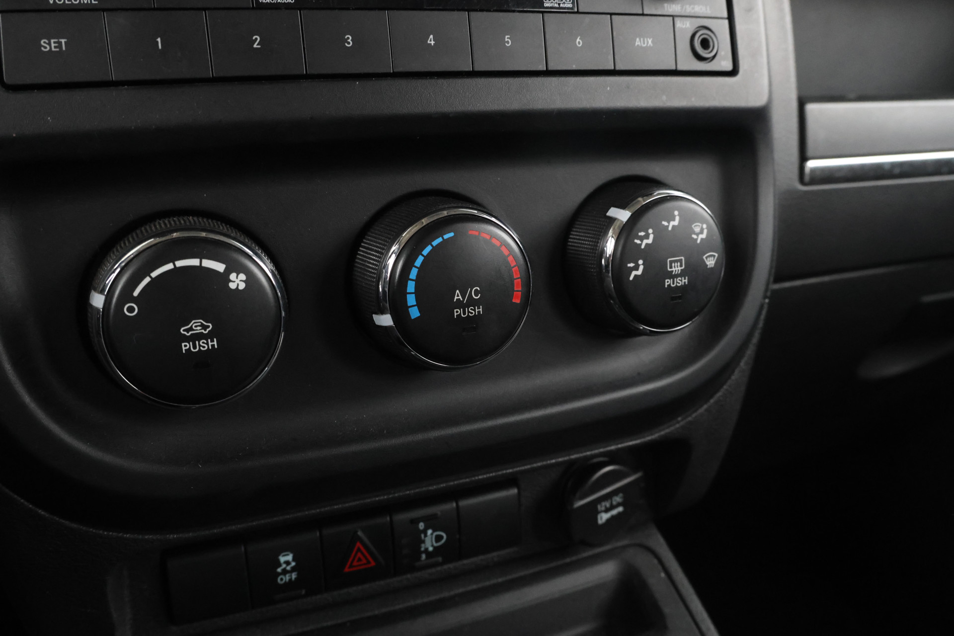 Foto van Jeep Patriot