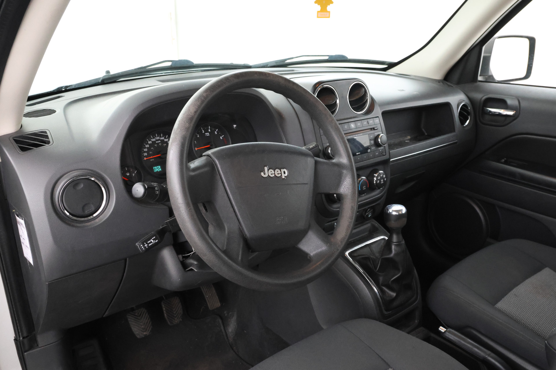 Foto van Jeep Patriot