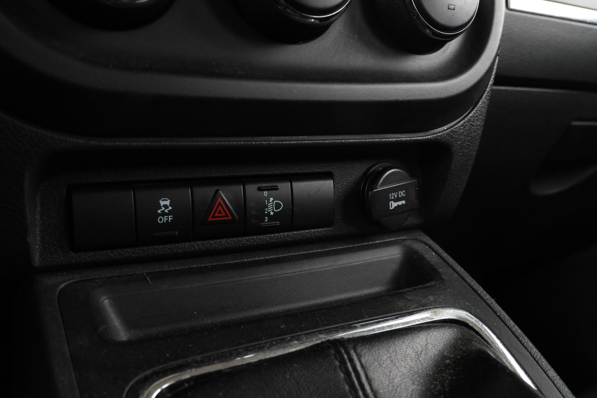 Foto van Jeep Patriot
