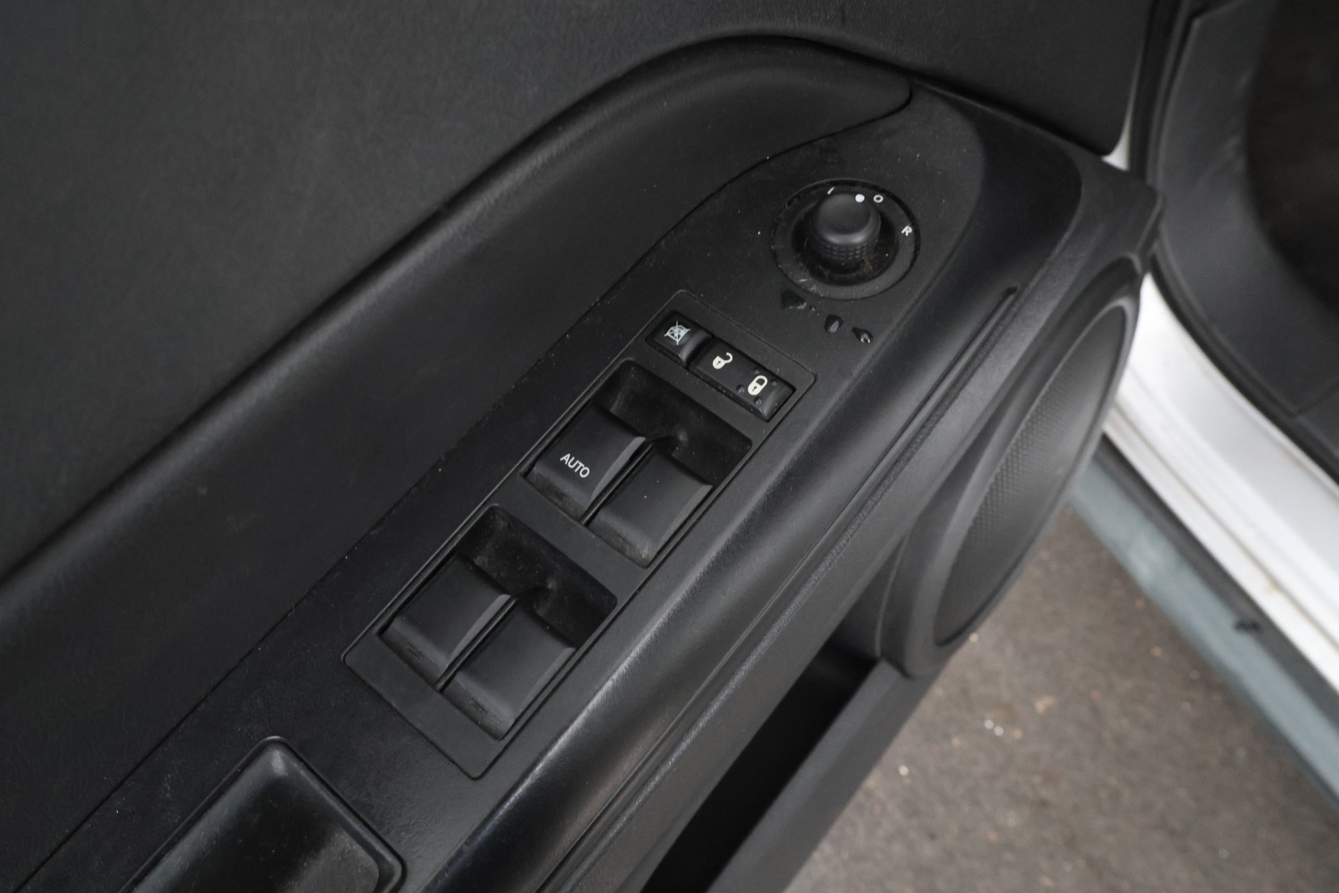 Foto van Jeep Patriot