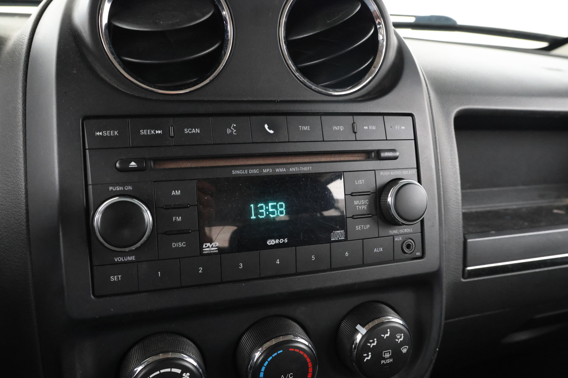 Foto van Jeep Patriot