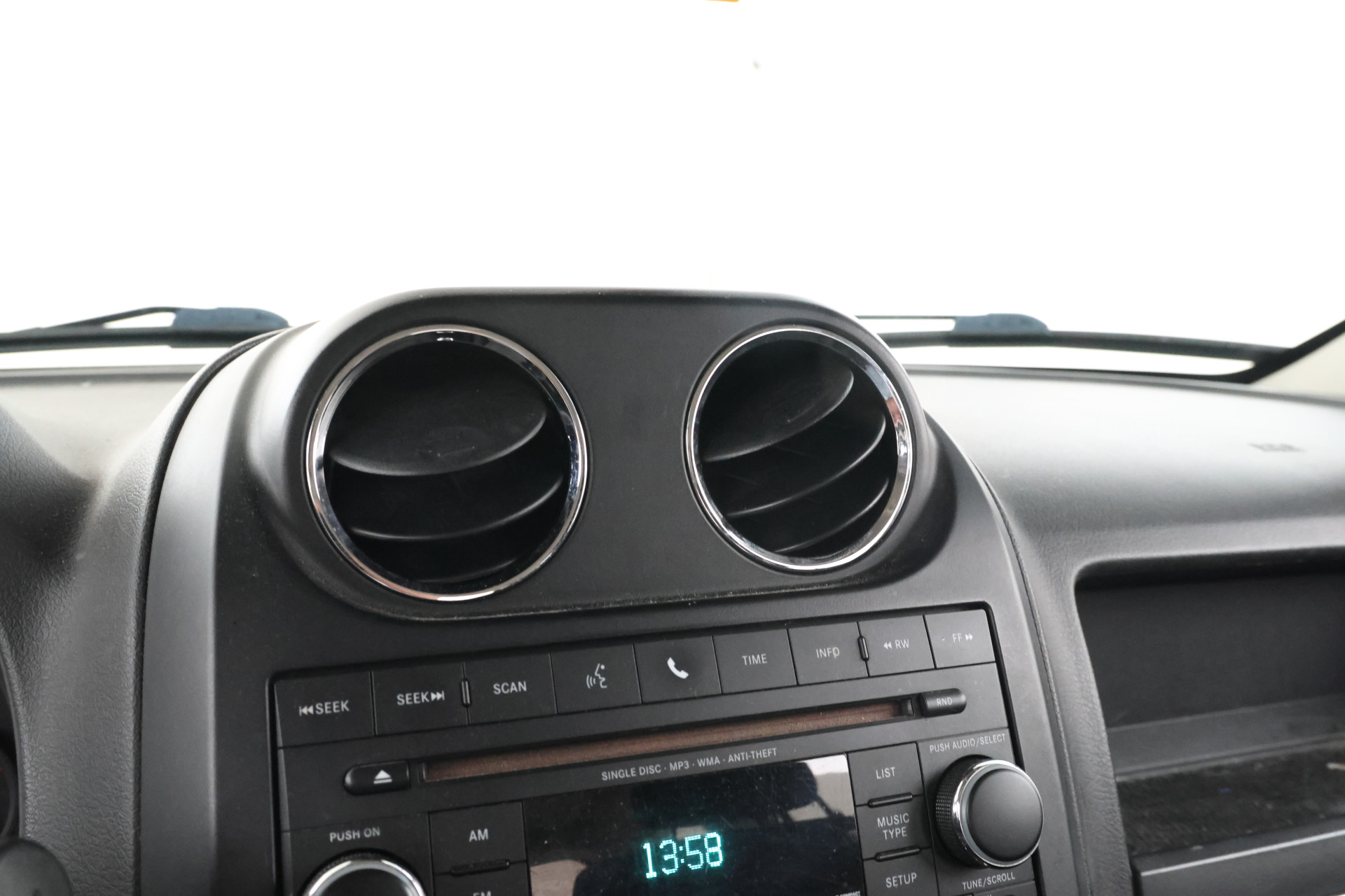 Foto van Jeep Patriot