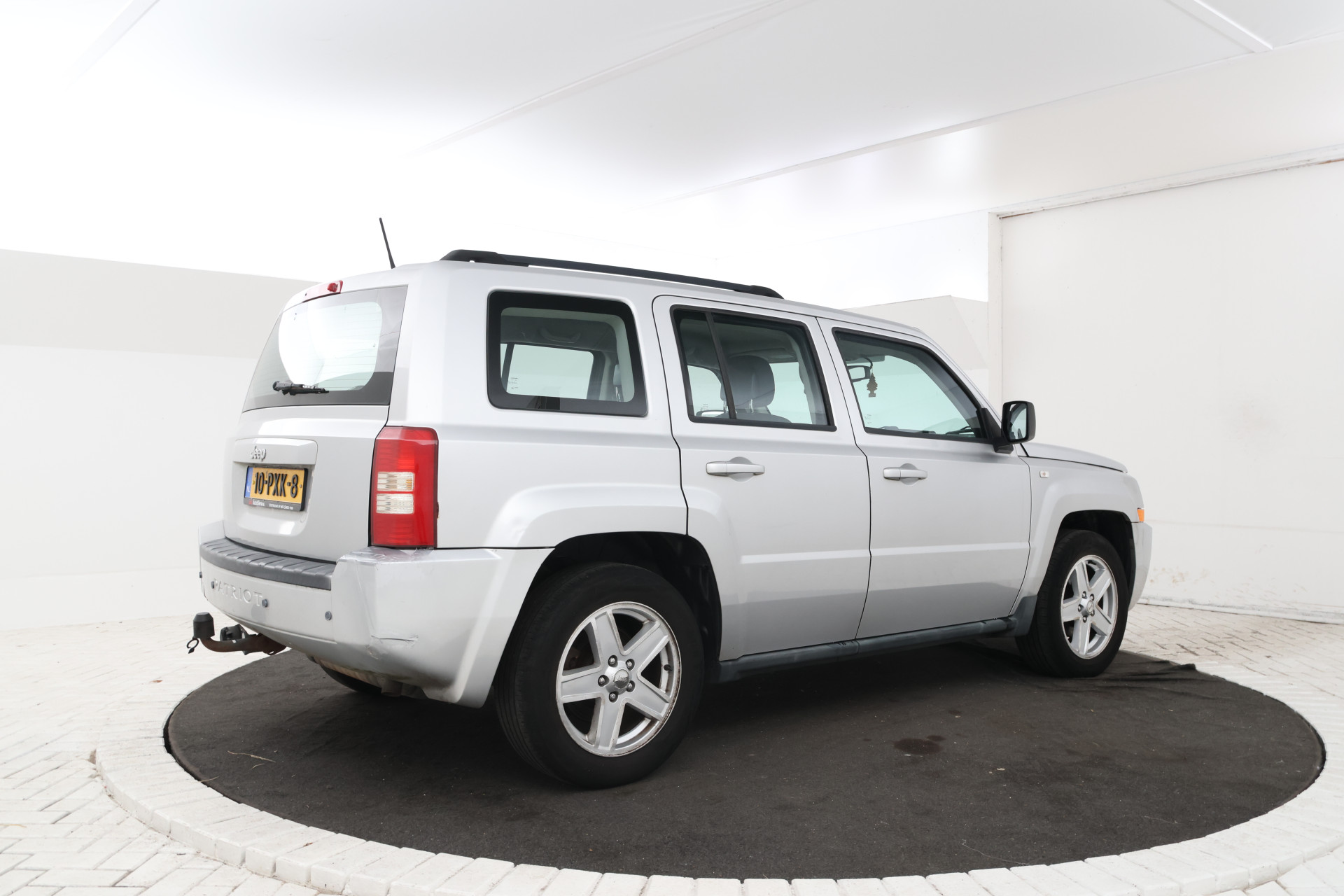 Foto van Jeep Patriot
