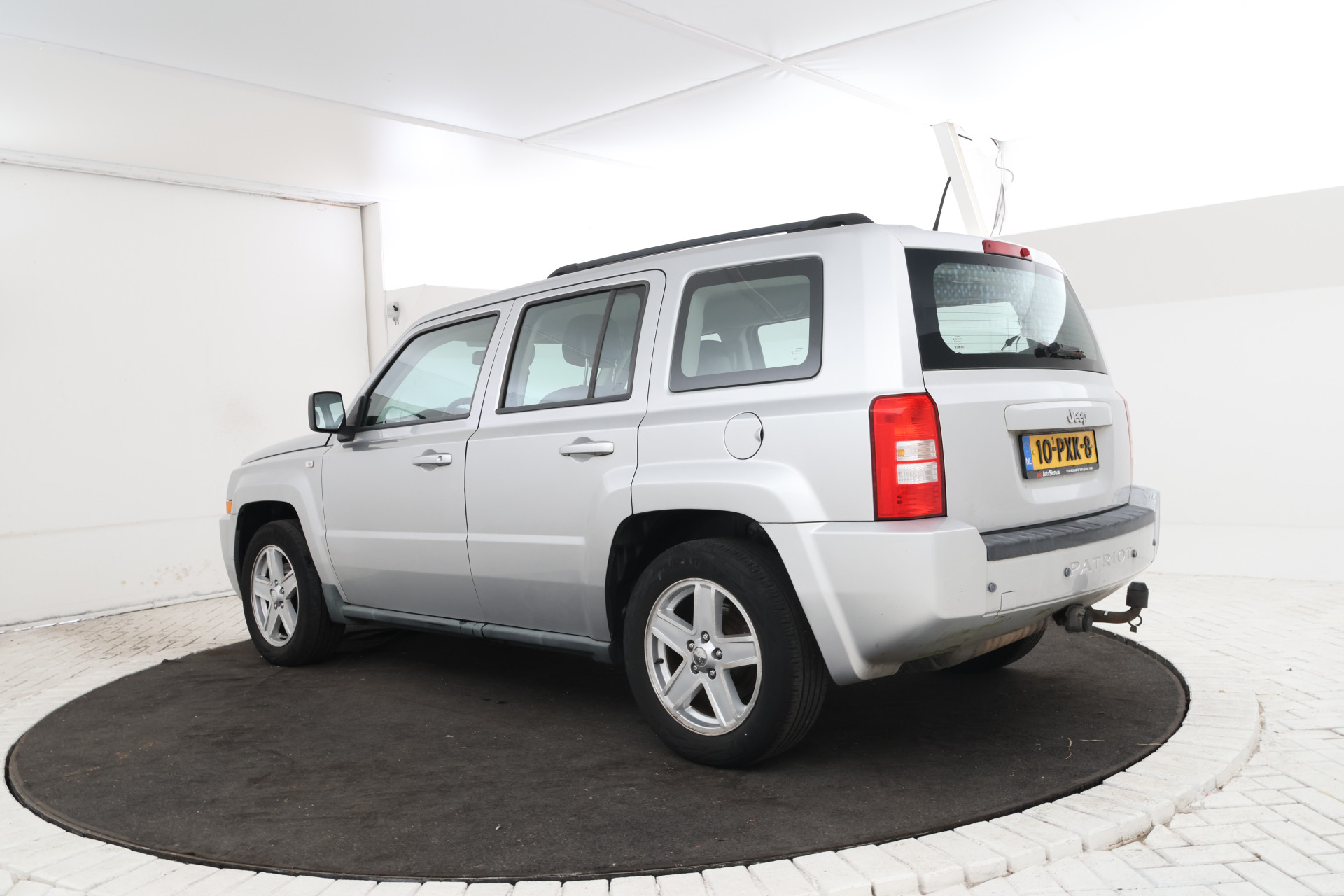 Foto van Jeep Patriot
