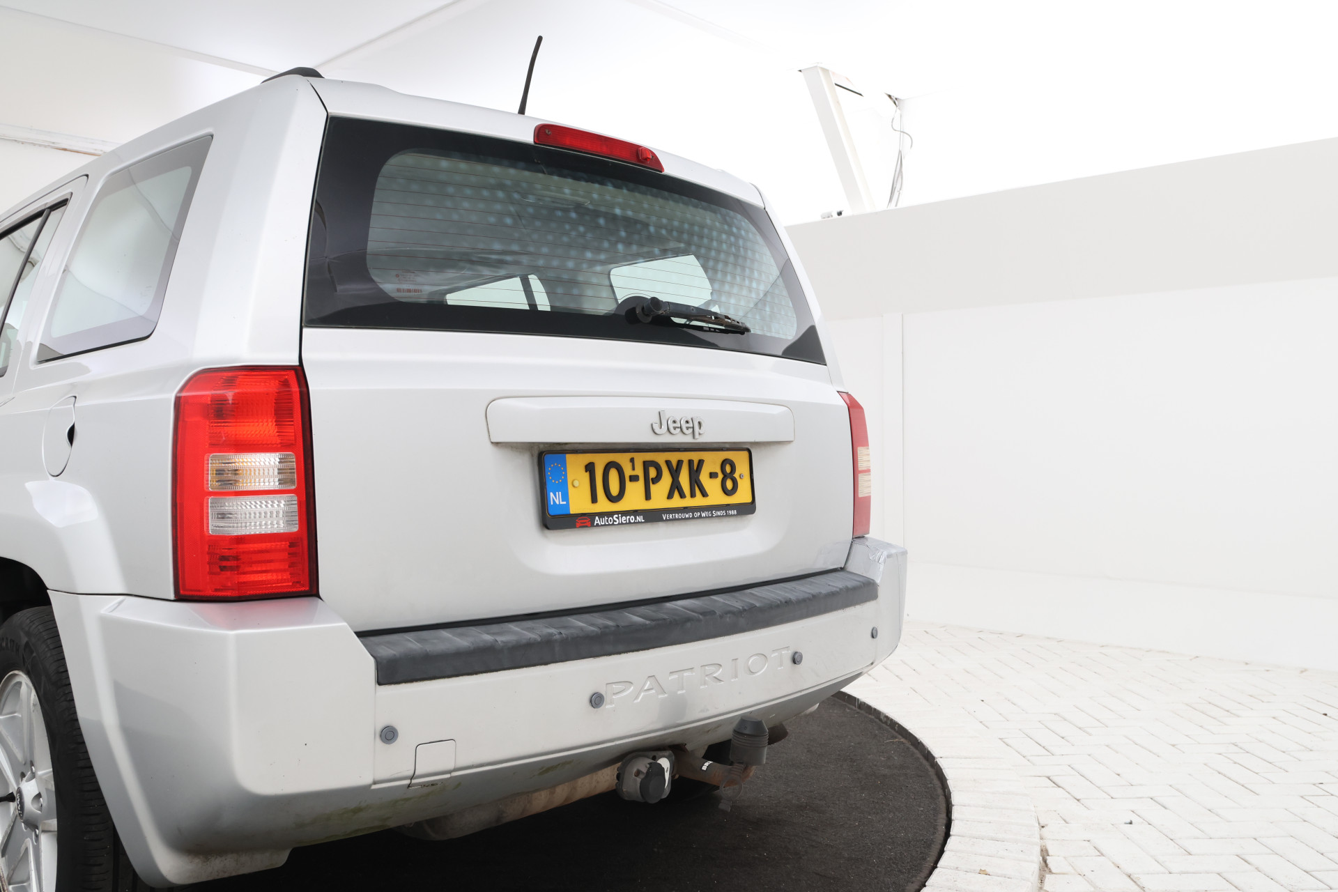 Foto van Jeep Patriot