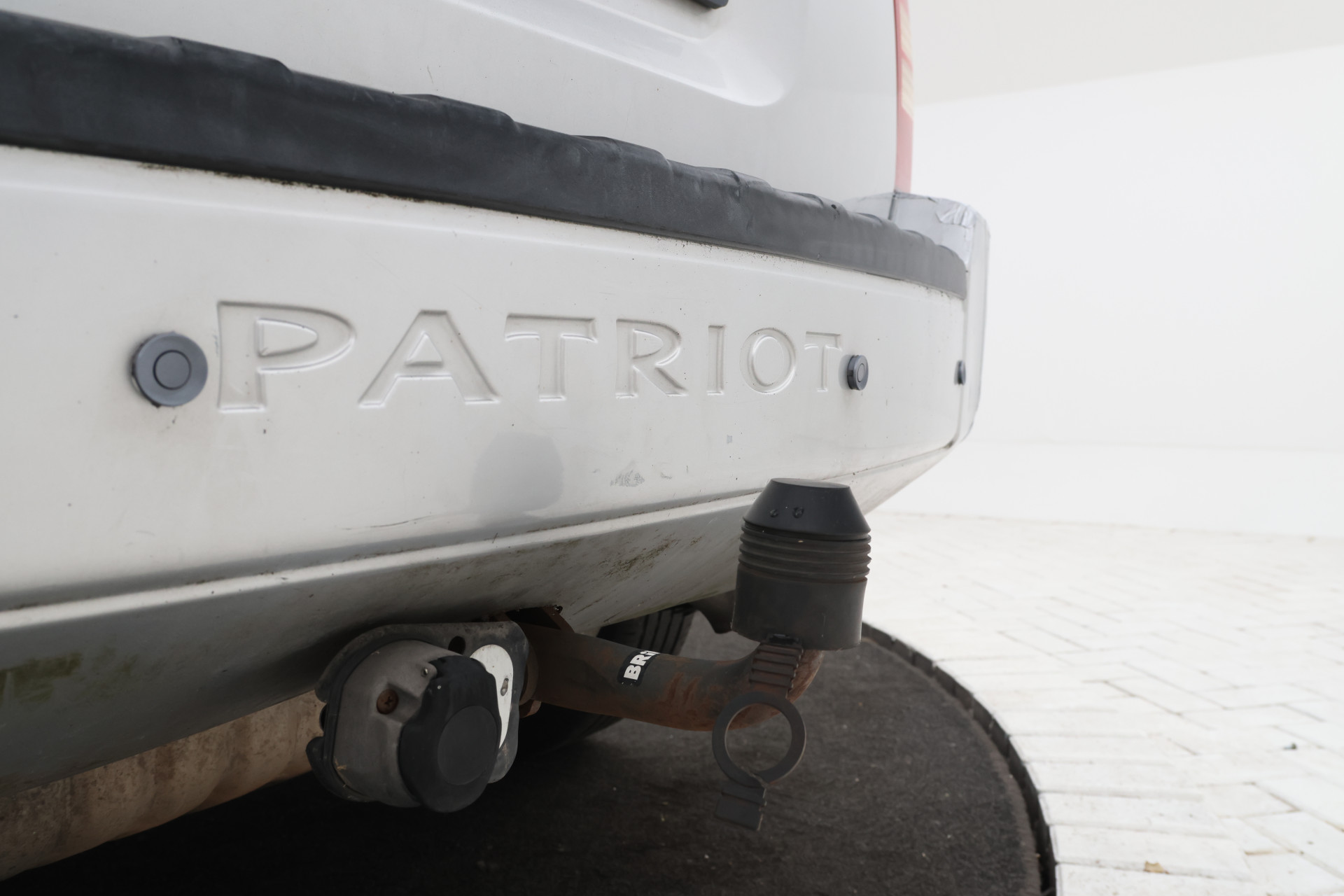 Foto van Jeep Patriot