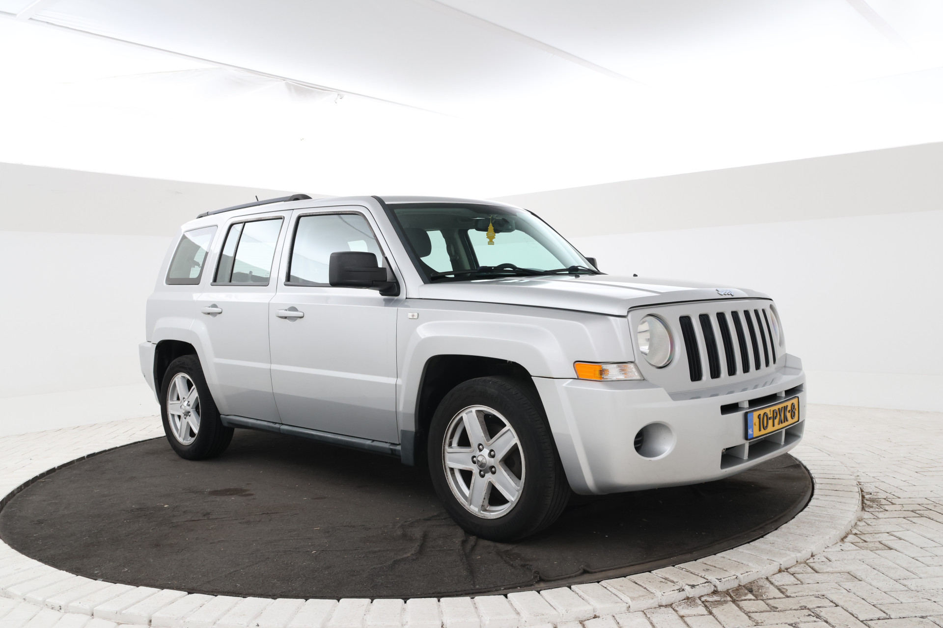 Foto van Jeep Patriot