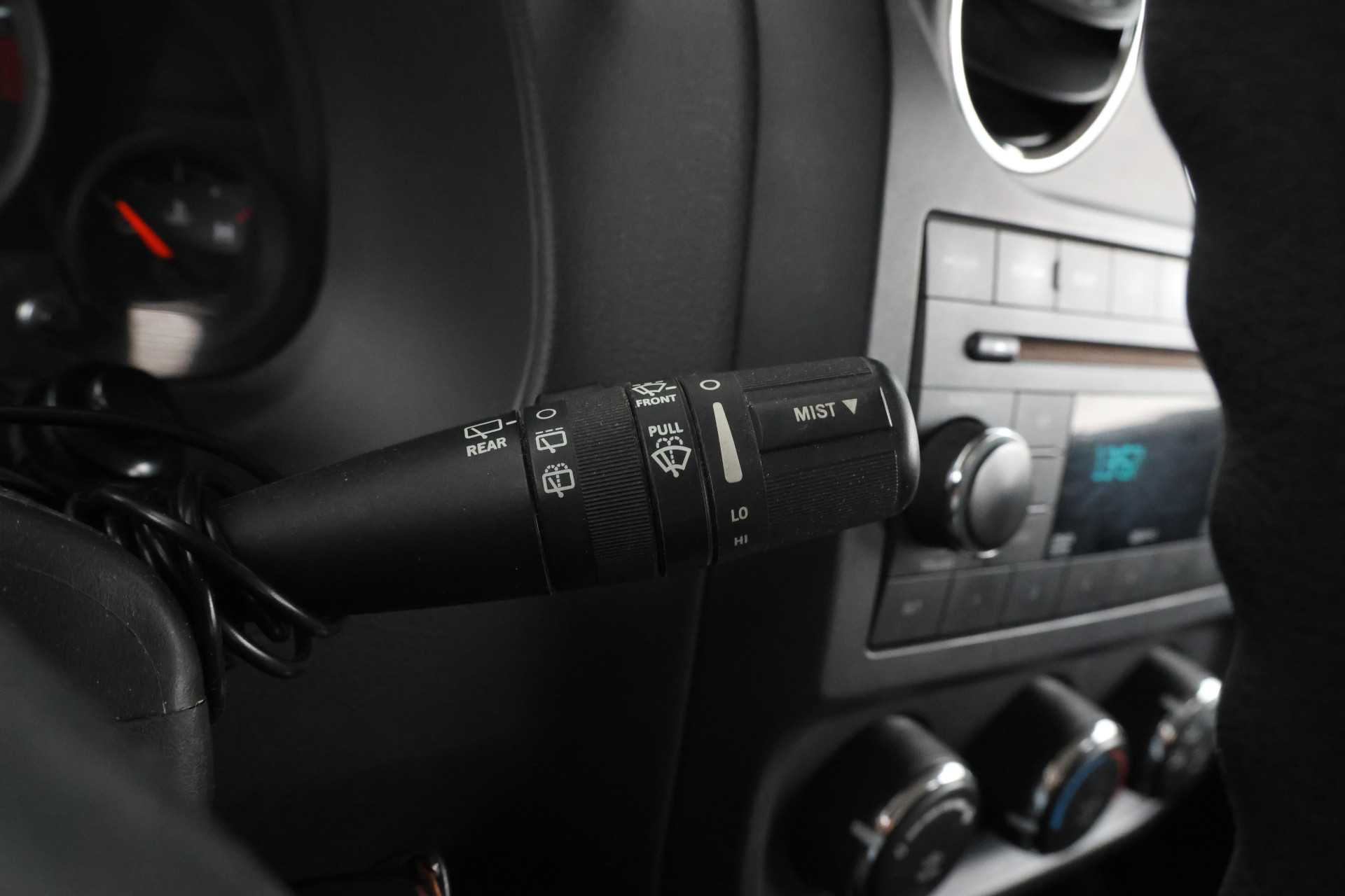 Foto van Jeep Patriot