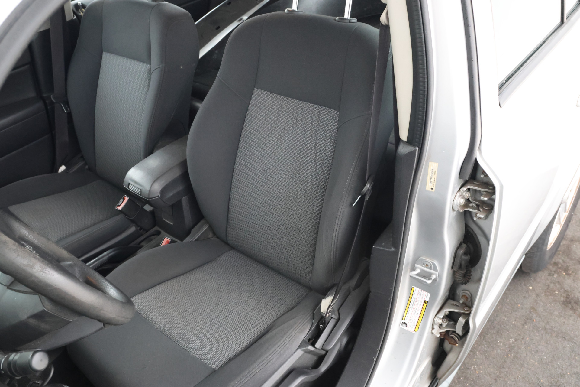 Foto van Jeep Patriot