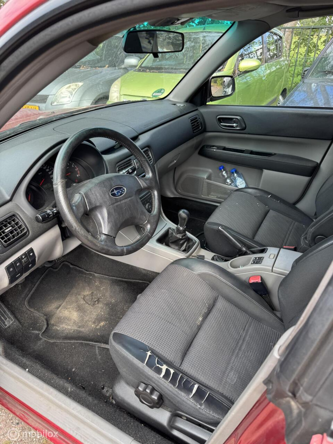 Foto van Subaru Forester