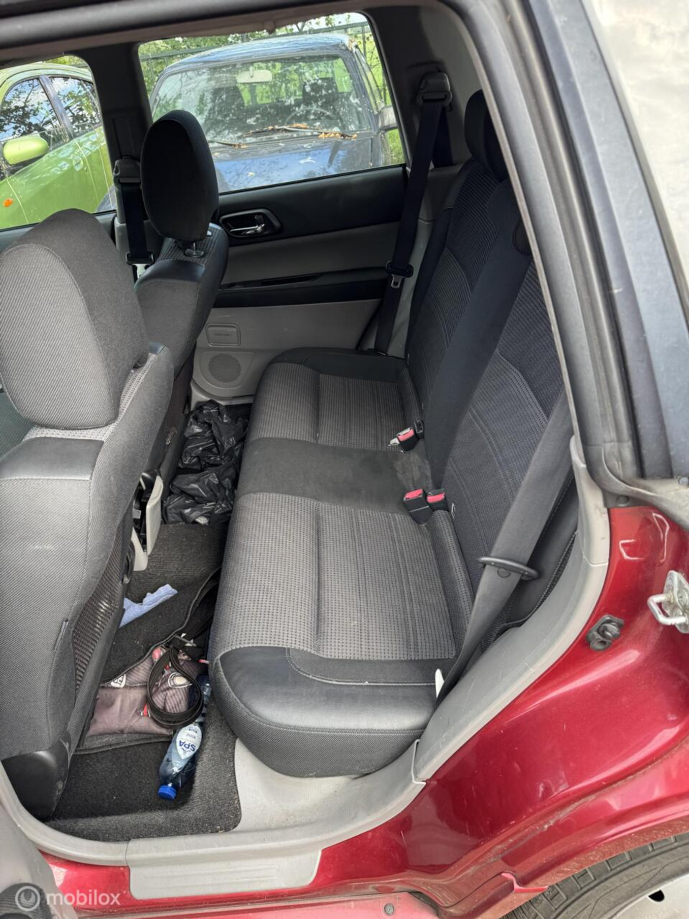 Foto van Subaru Forester