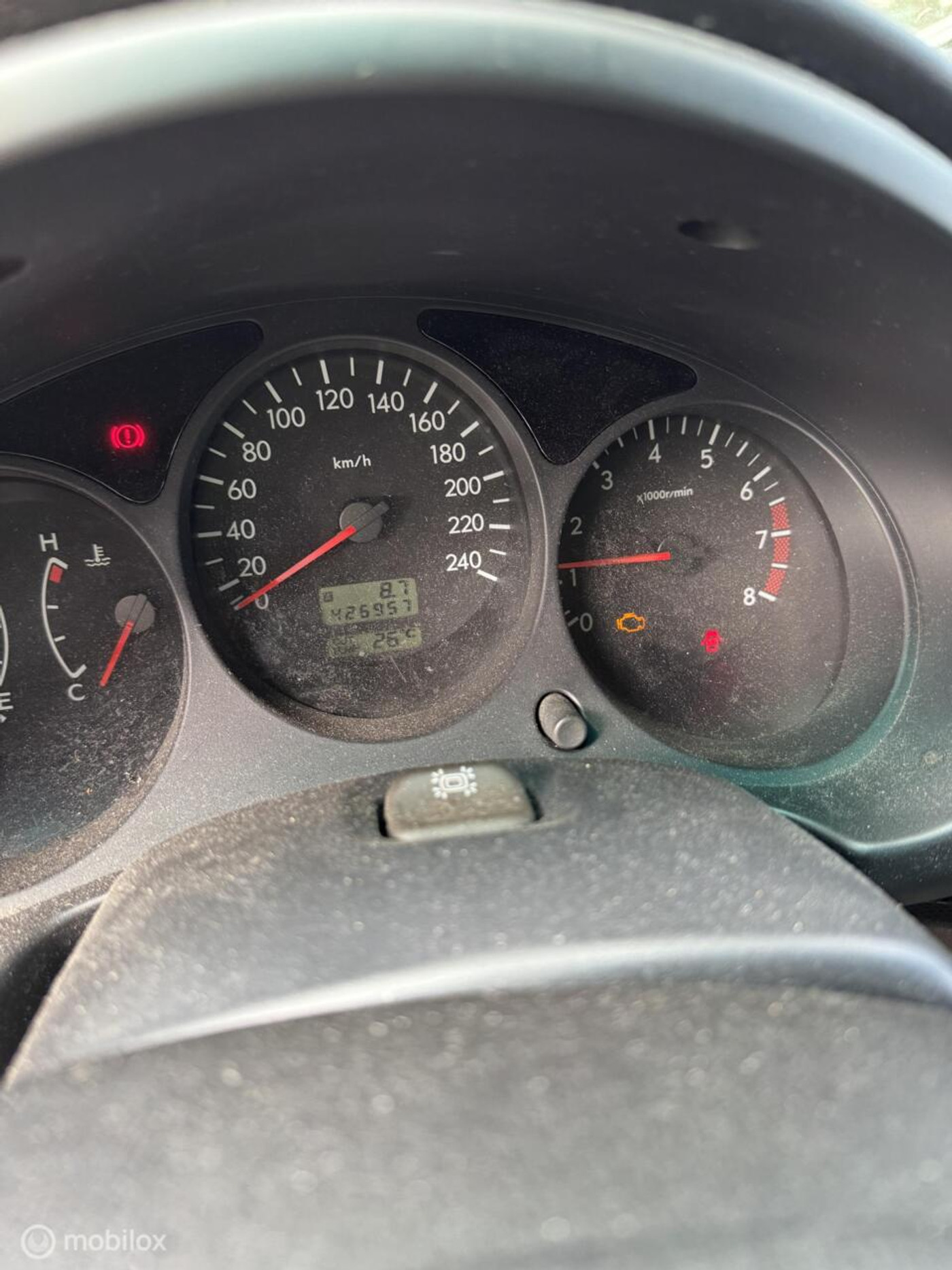 Foto van Subaru Forester