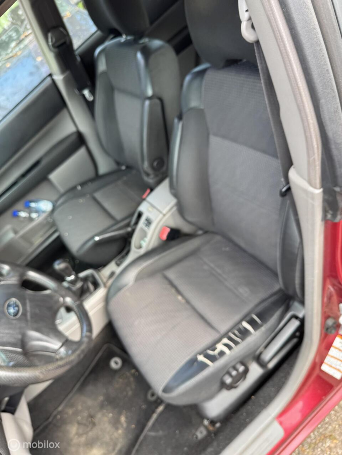 Foto van Subaru Forester