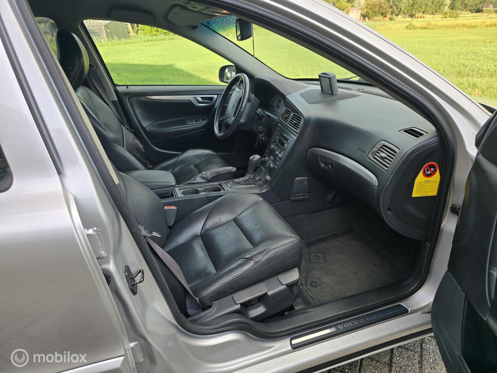 Foto van Volvo V70