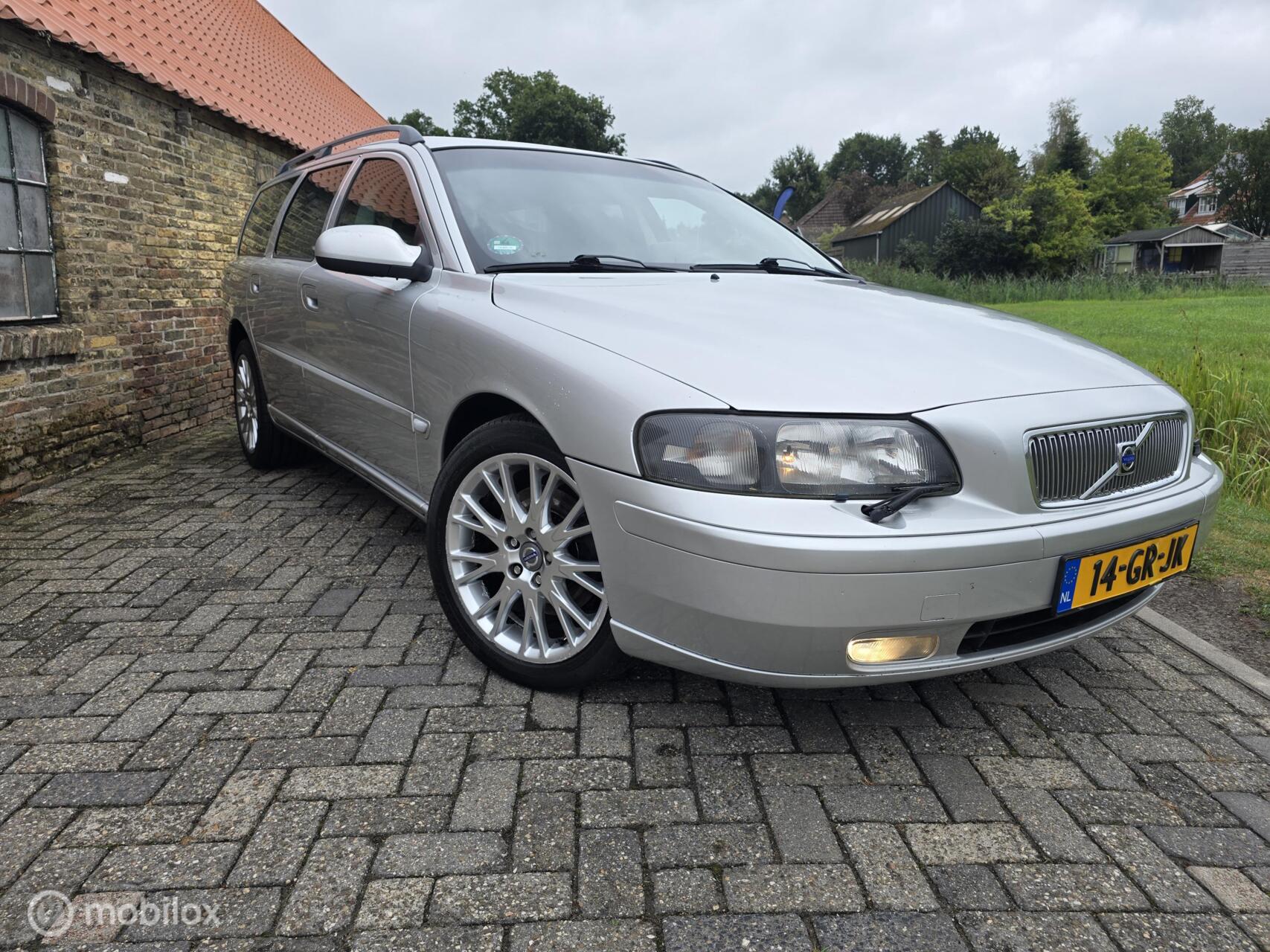 Foto van Volvo V70