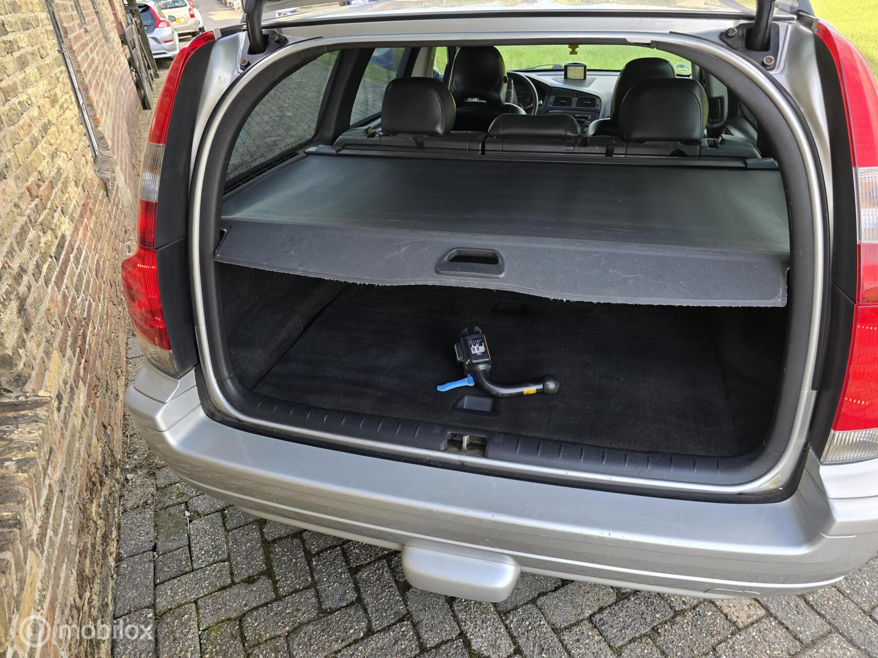 Foto van Volvo V70