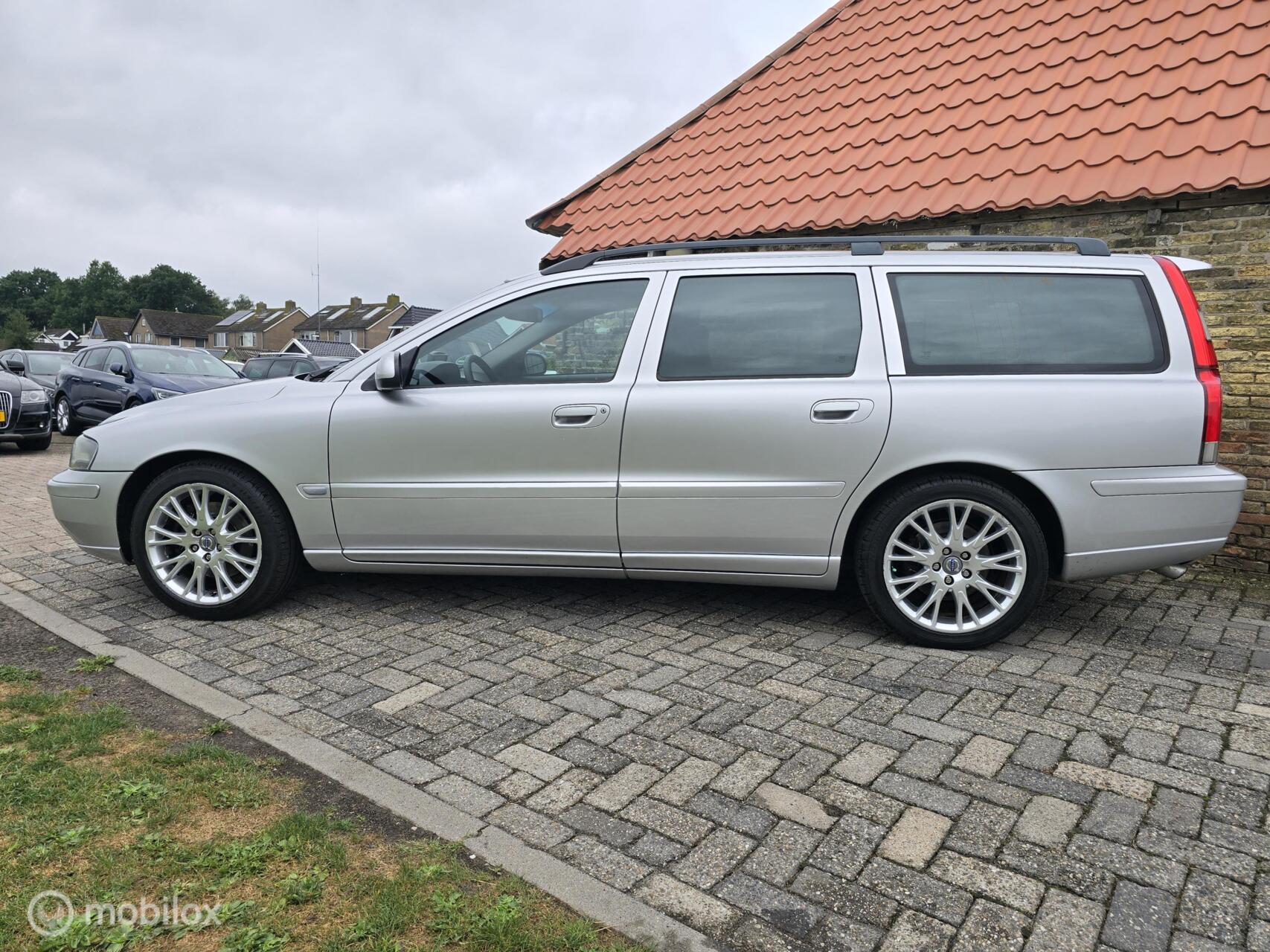 Foto van Volvo V70