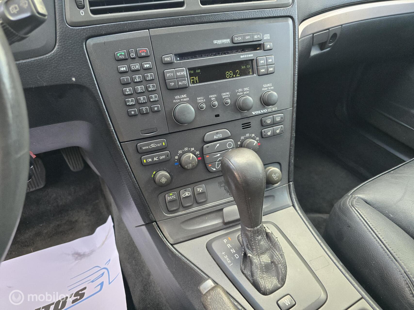 Foto van Volvo V70
