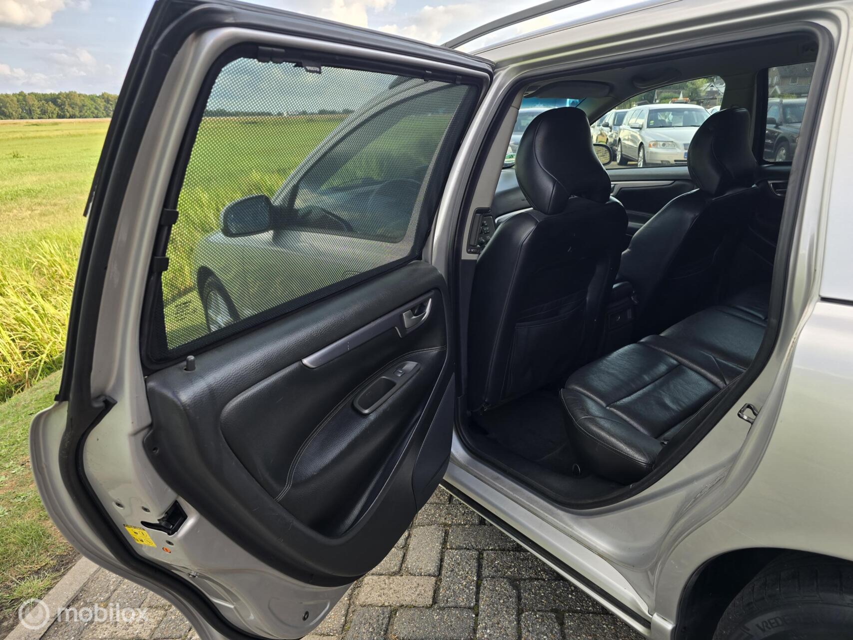 Foto van Volvo V70
