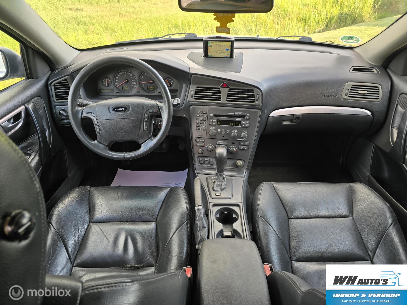 Foto van Volvo V70