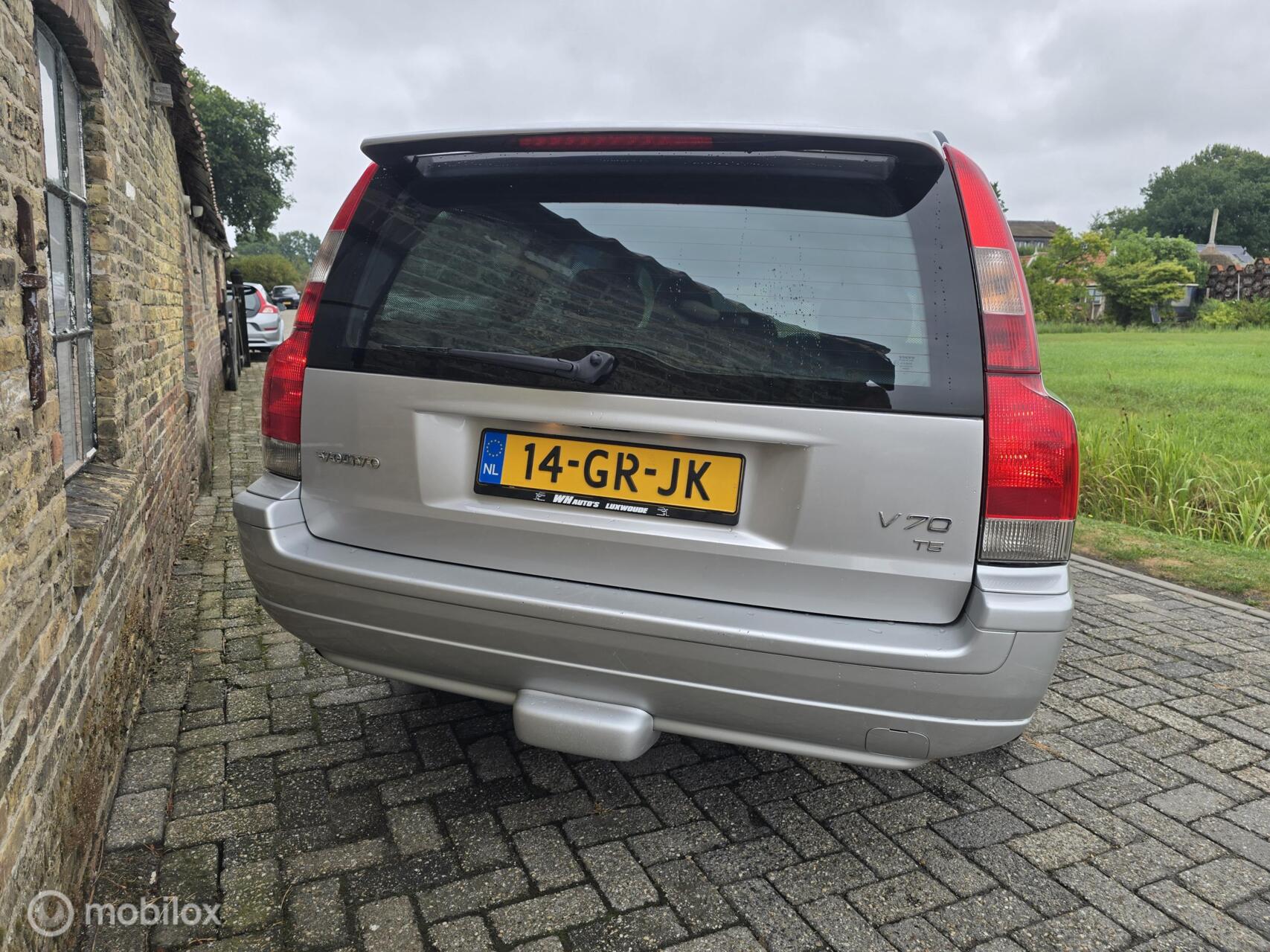 Foto van Volvo V70