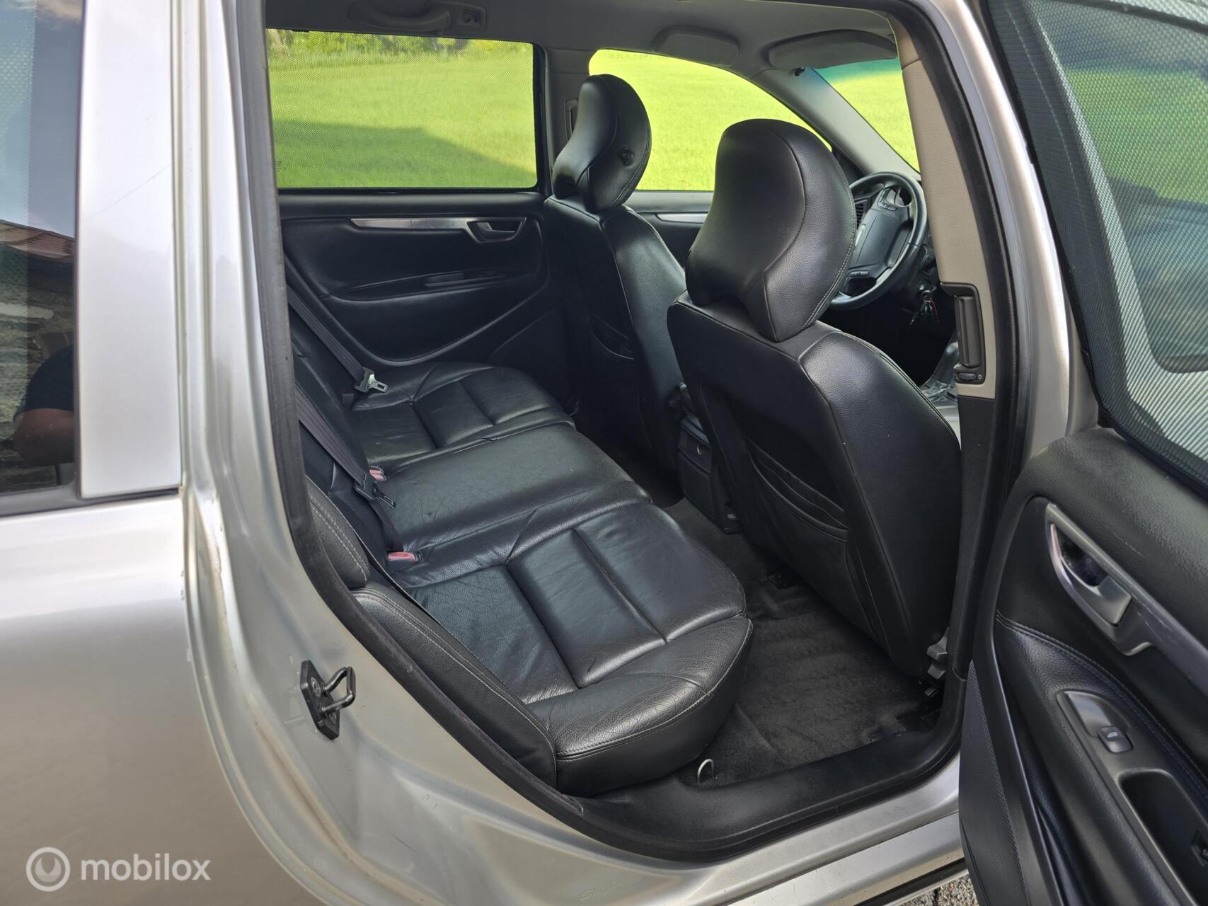 Foto van Volvo V70