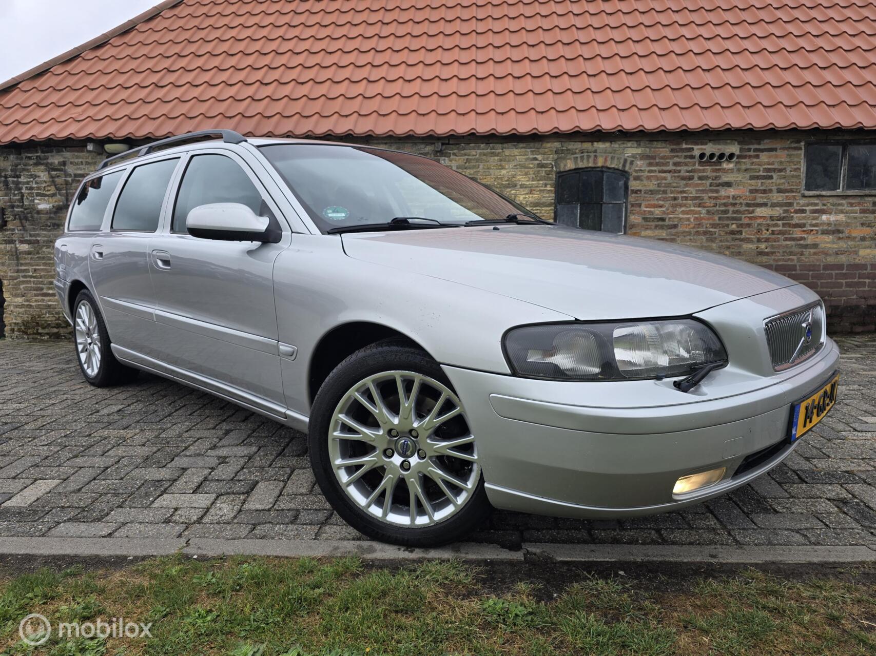 Foto van Volvo V70