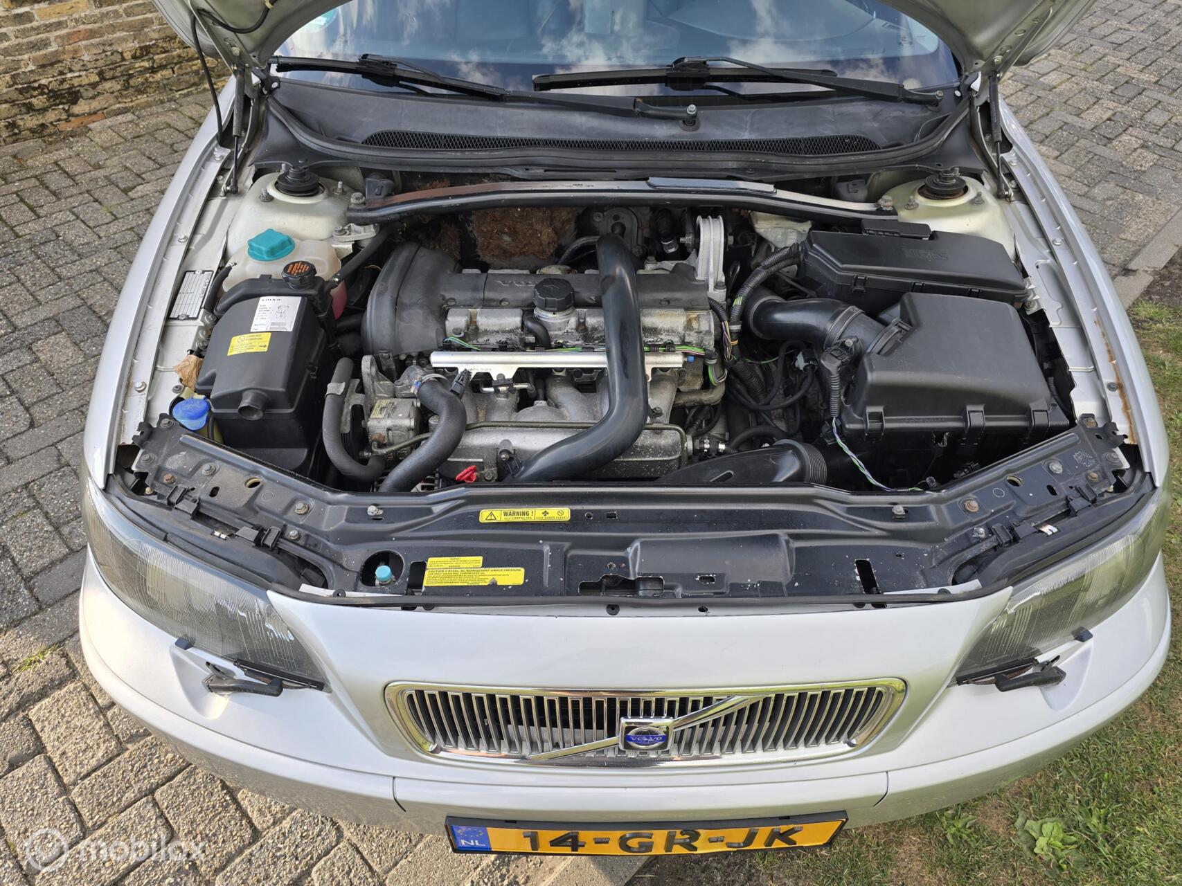 Foto van Volvo V70