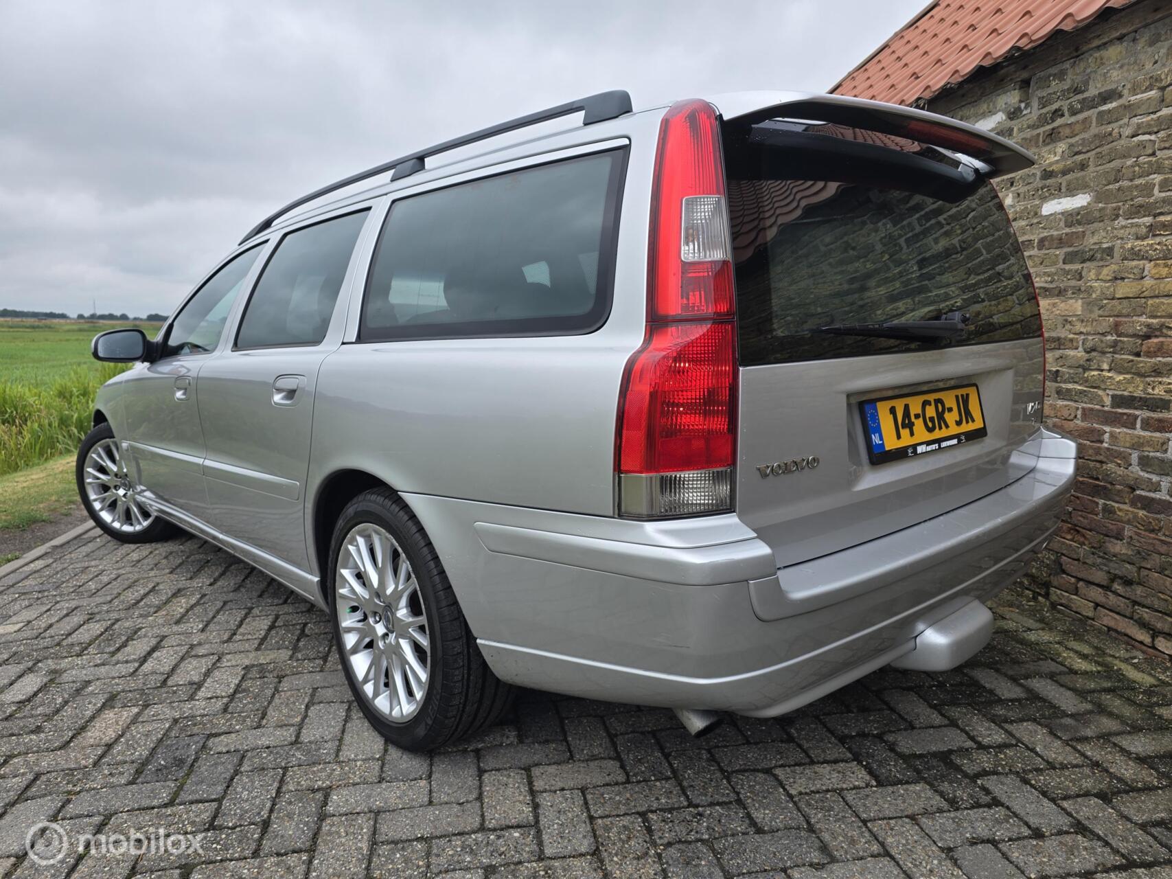 Foto van Volvo V70