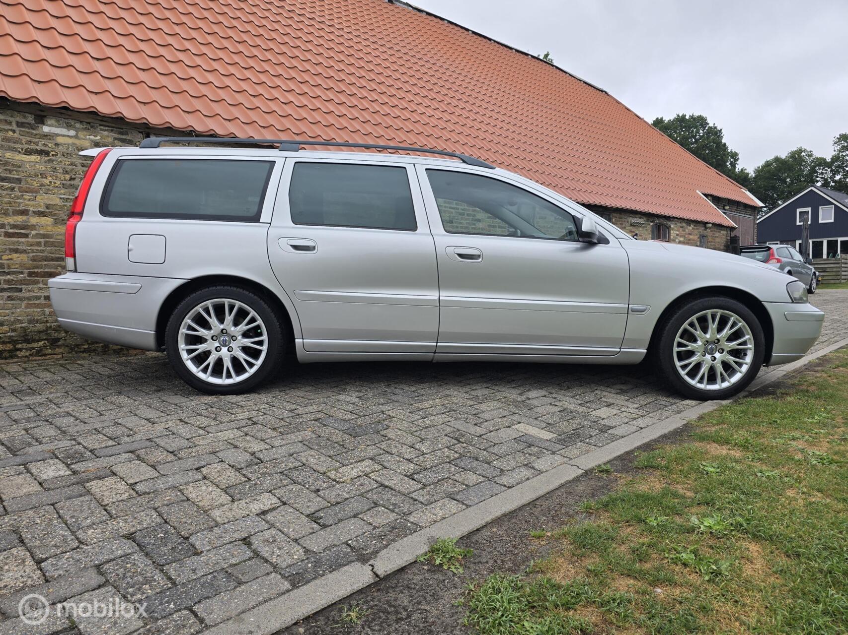 Foto van Volvo V70