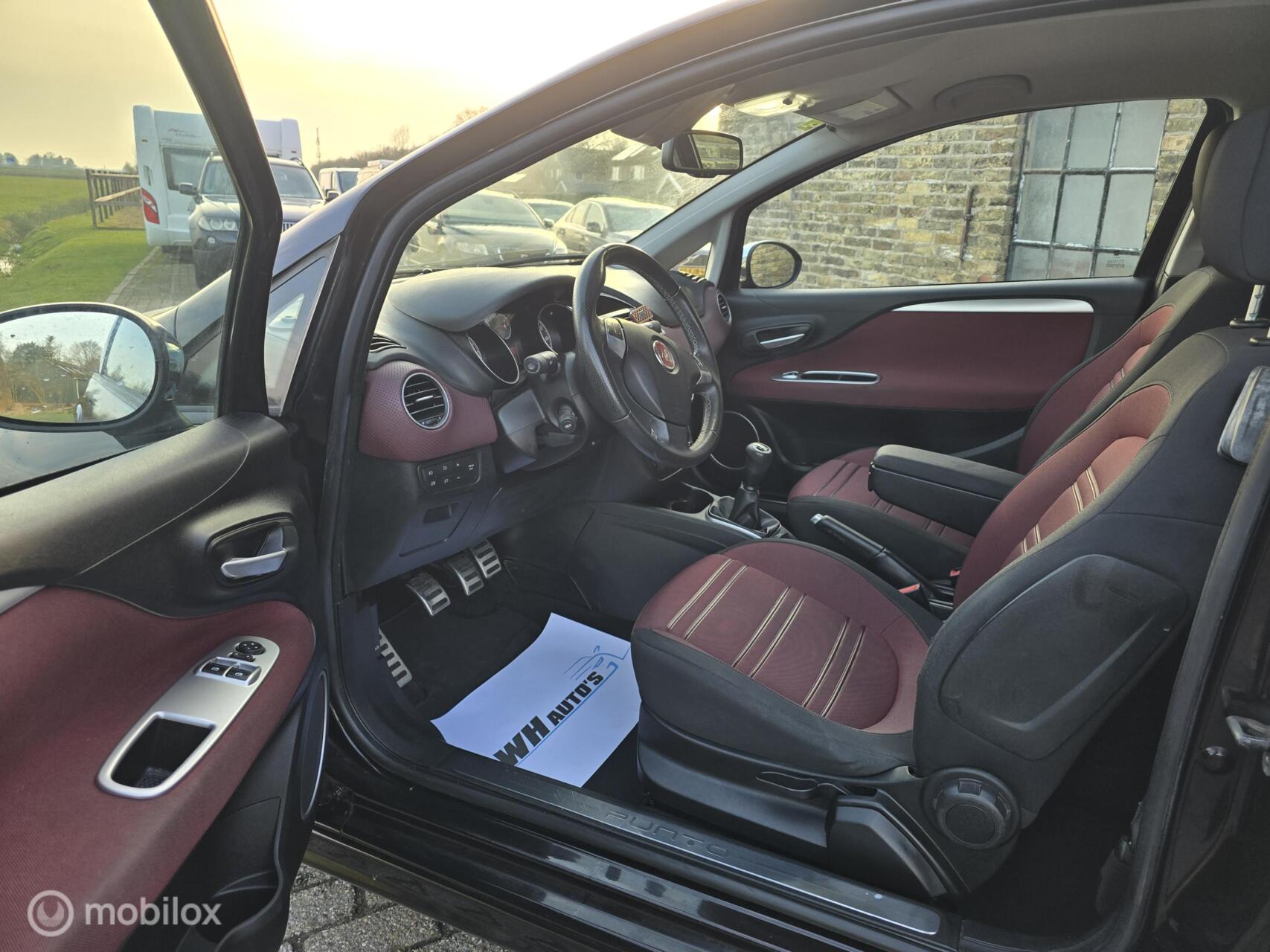 Foto van Fiat Fiat Punto