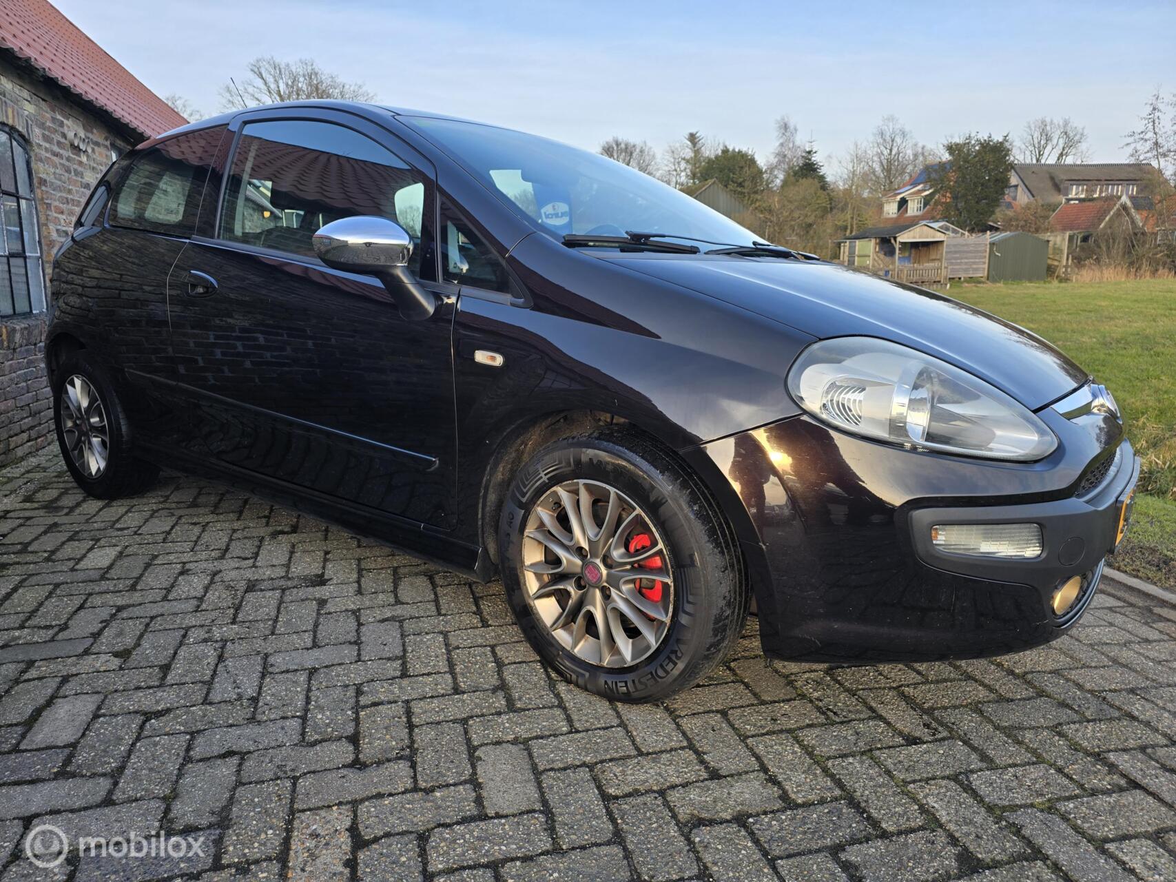 Foto van Fiat Fiat Punto