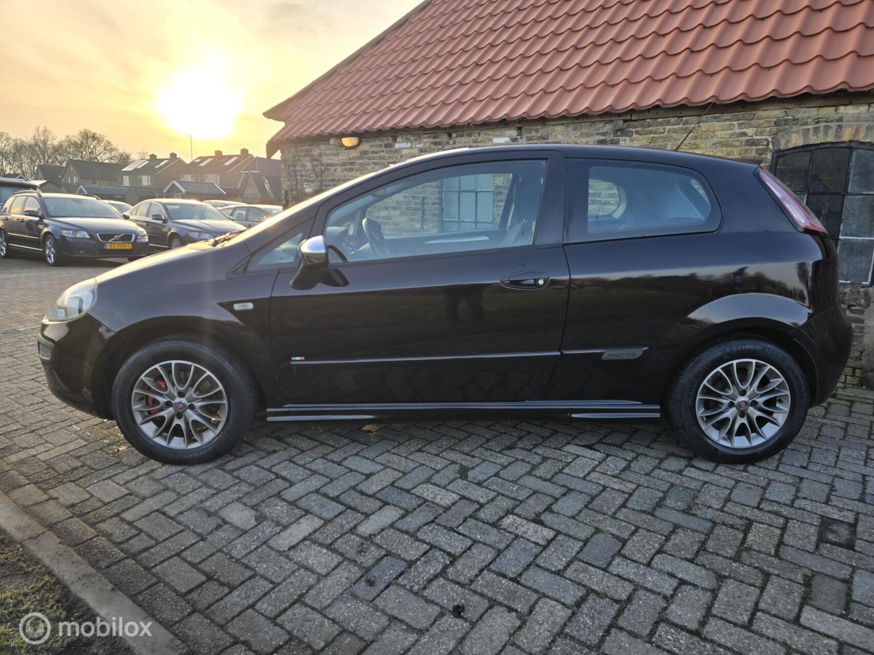 Foto van Fiat Fiat Punto