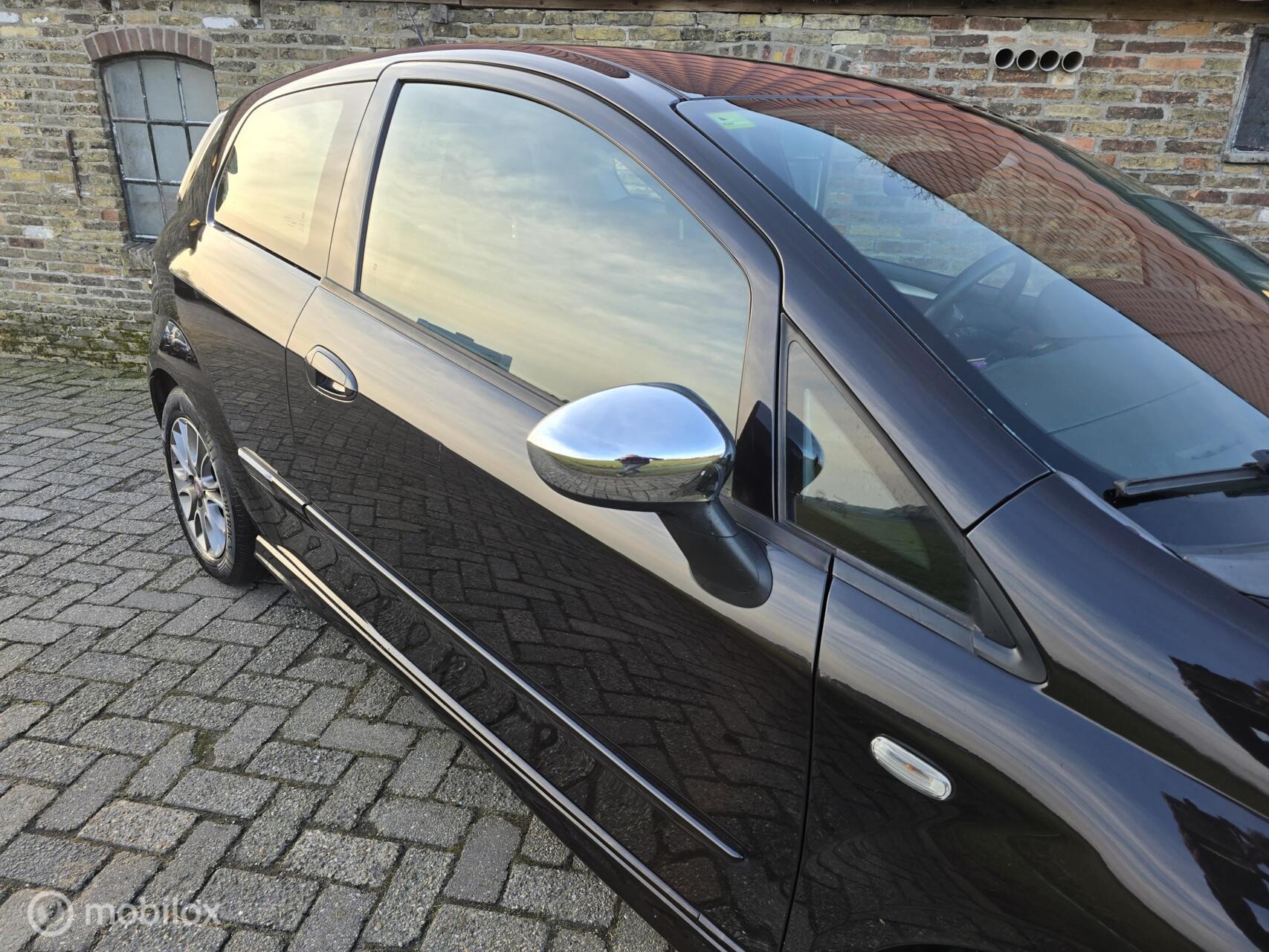 Foto van Fiat Fiat Punto