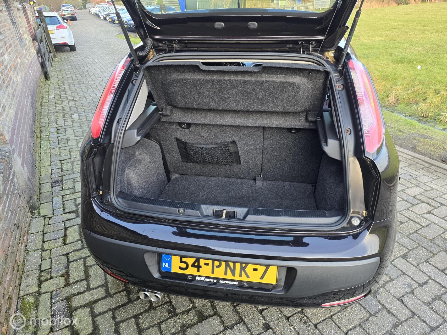 Foto van Fiat Fiat Punto