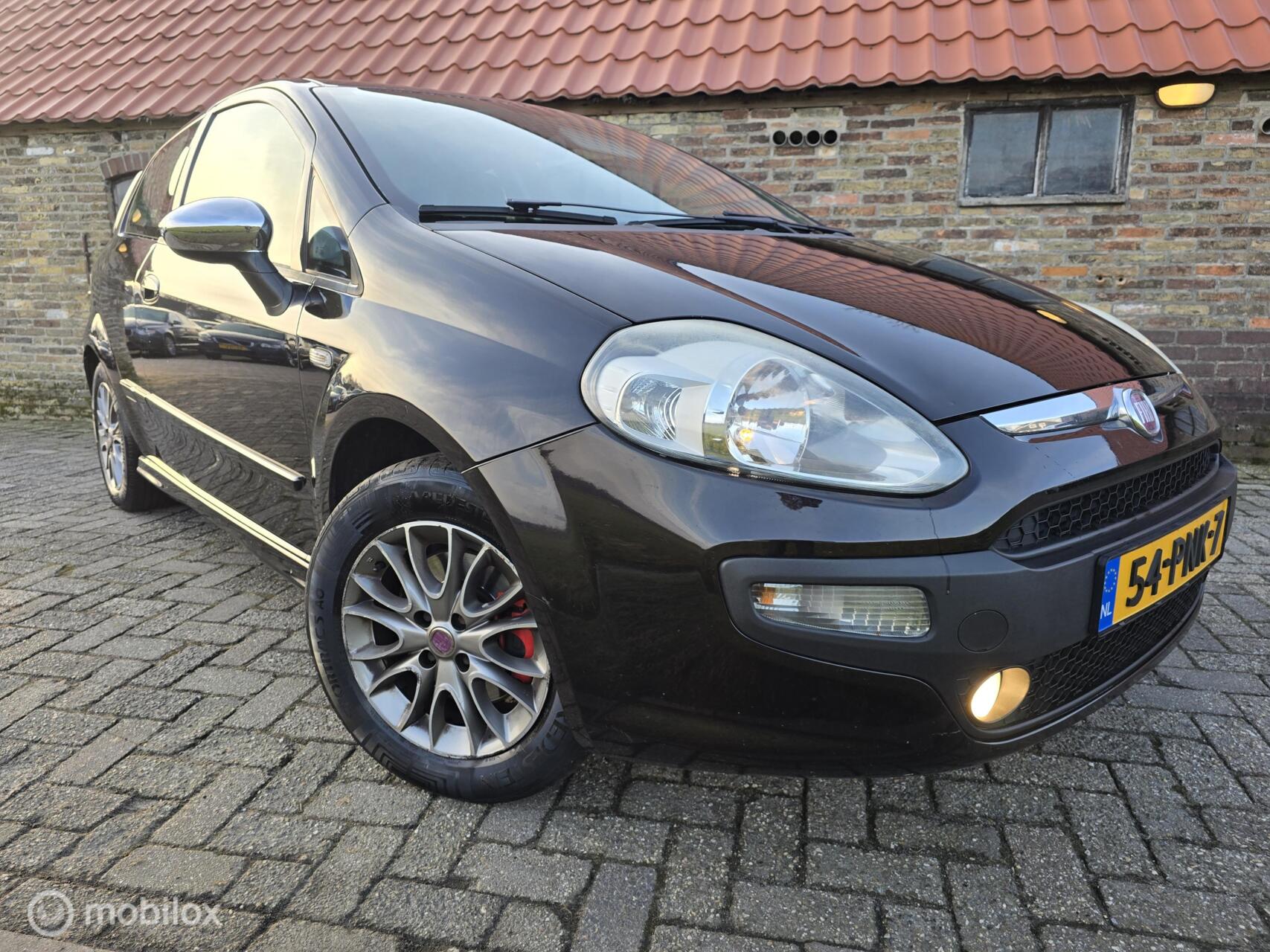 Foto van Fiat Fiat Punto