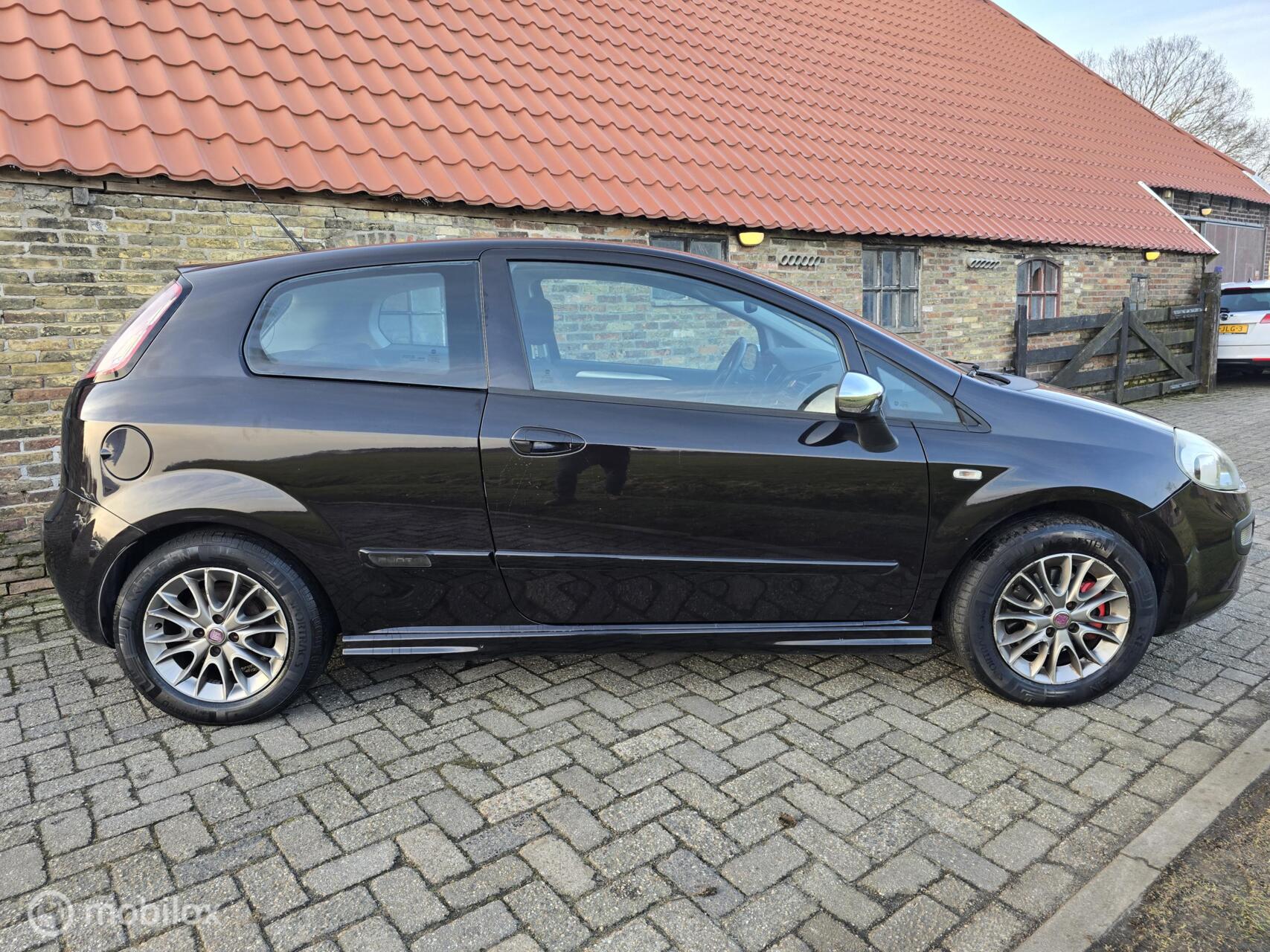 Foto van Fiat Fiat Punto
